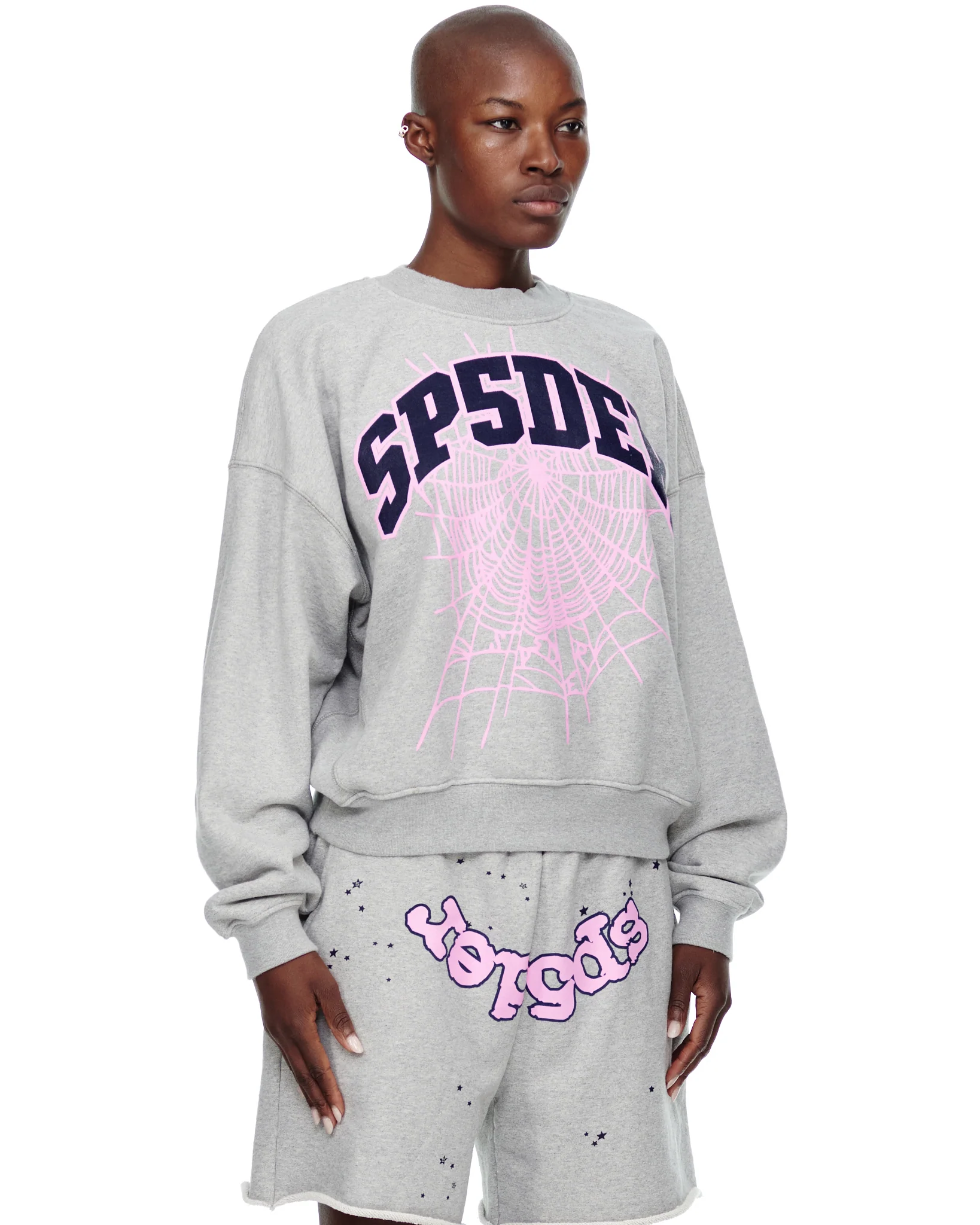 VARSITY WEB CREWNECK - Image 5