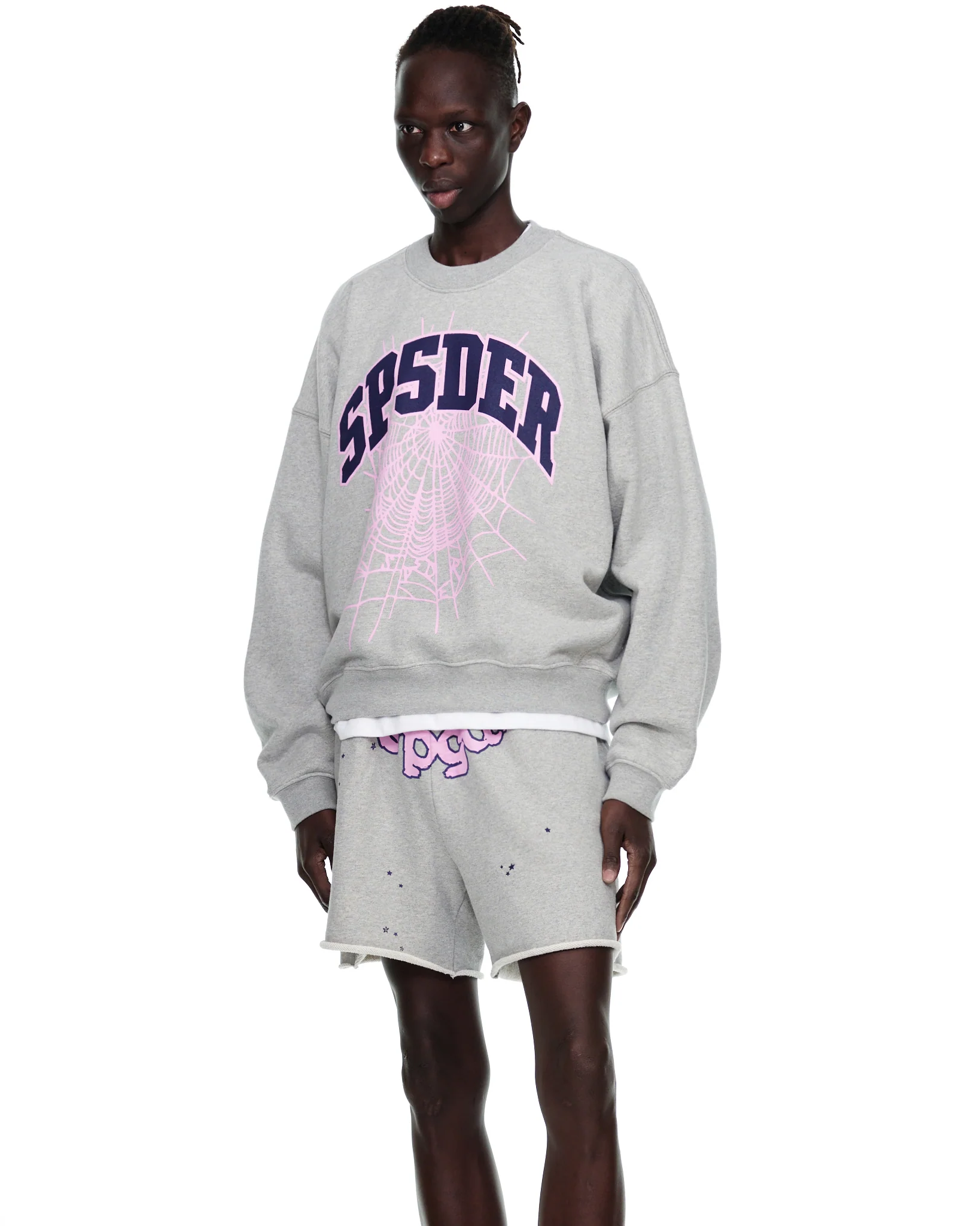 VARSITY WEB CREWNECK - Image 6