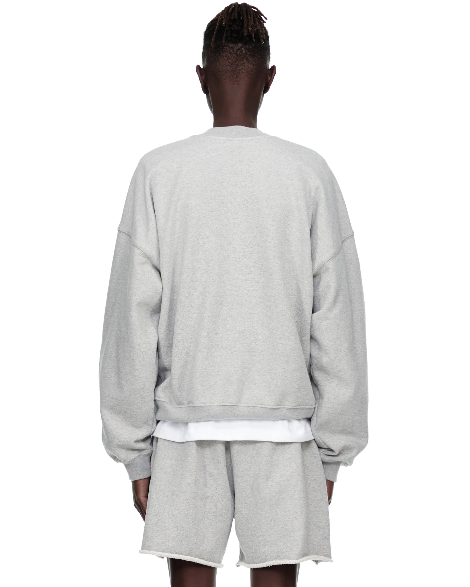 VARSITY WEB CREWNECK - Image 7
