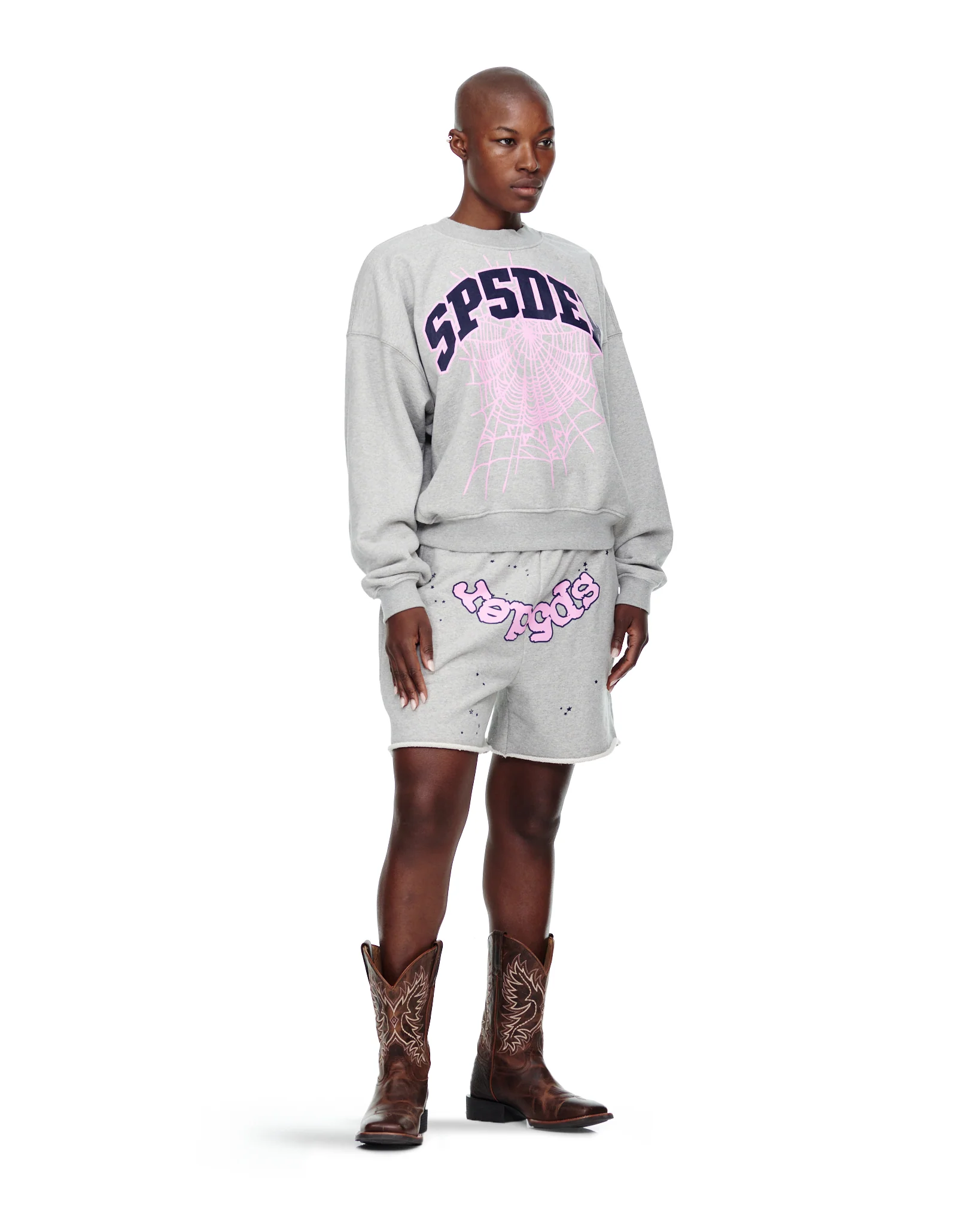 VARSITY WEB CREWNECK - Image 8
