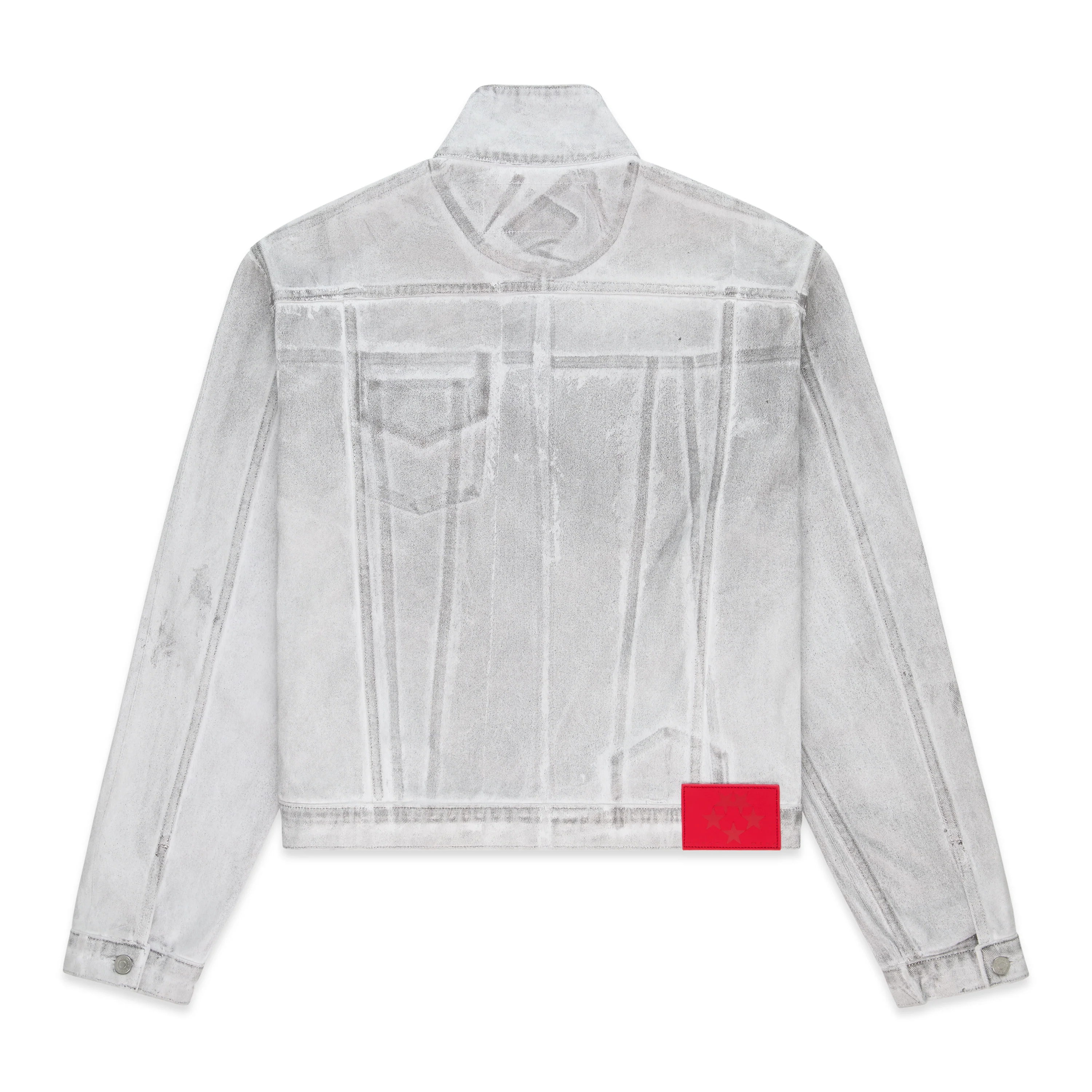 PLATINUM TRUCKER JACKET - Image 2