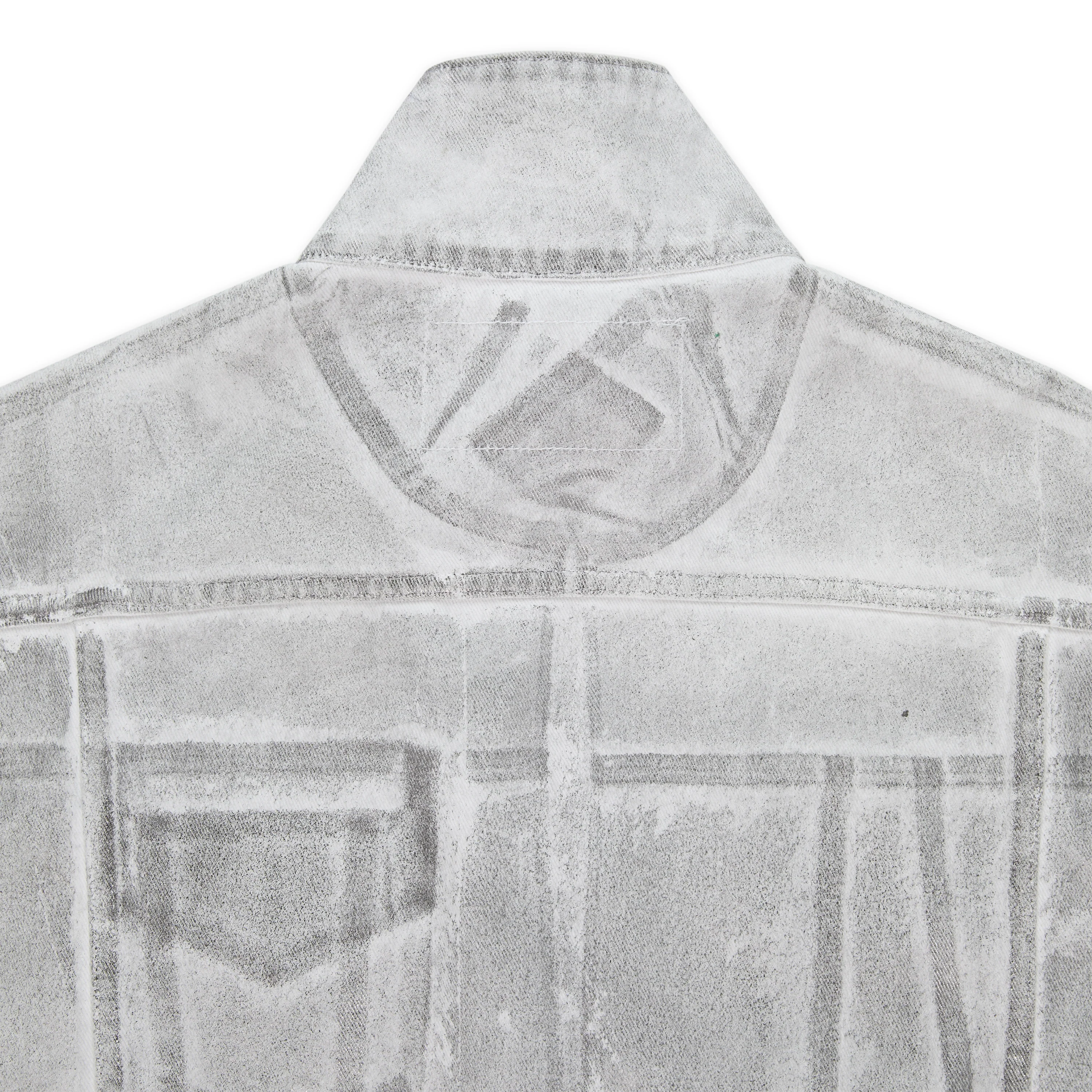 PLATINUM TRUCKER JACKET - Image 3