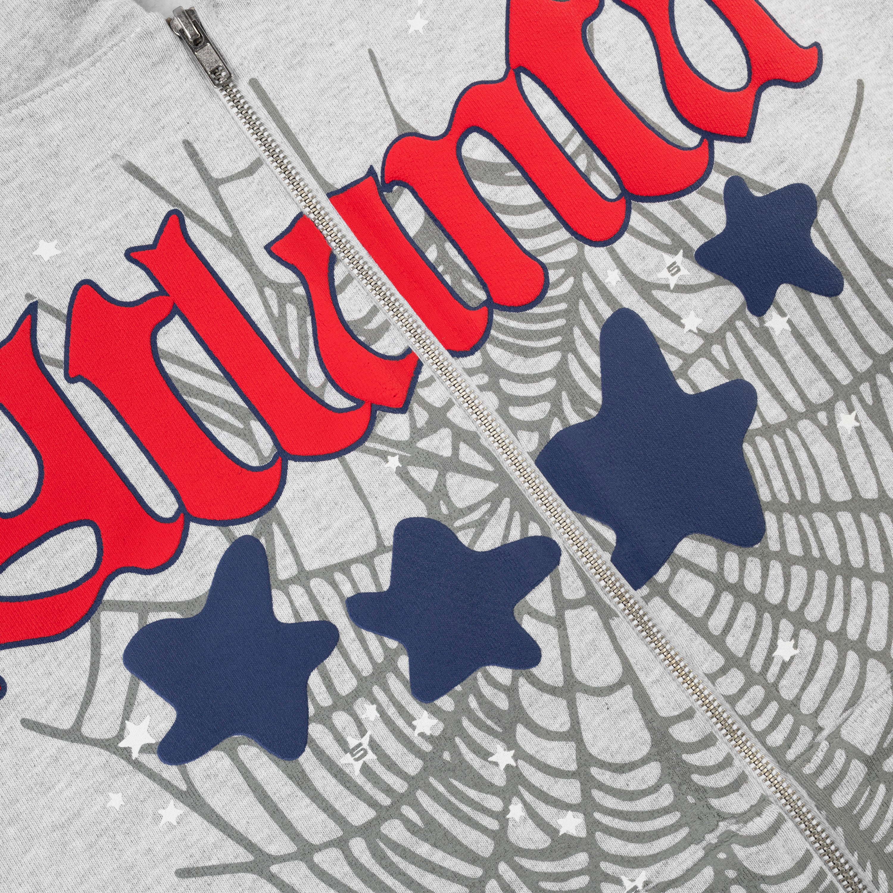 ATLANTA FULL ZIP HOODIE - Image 3