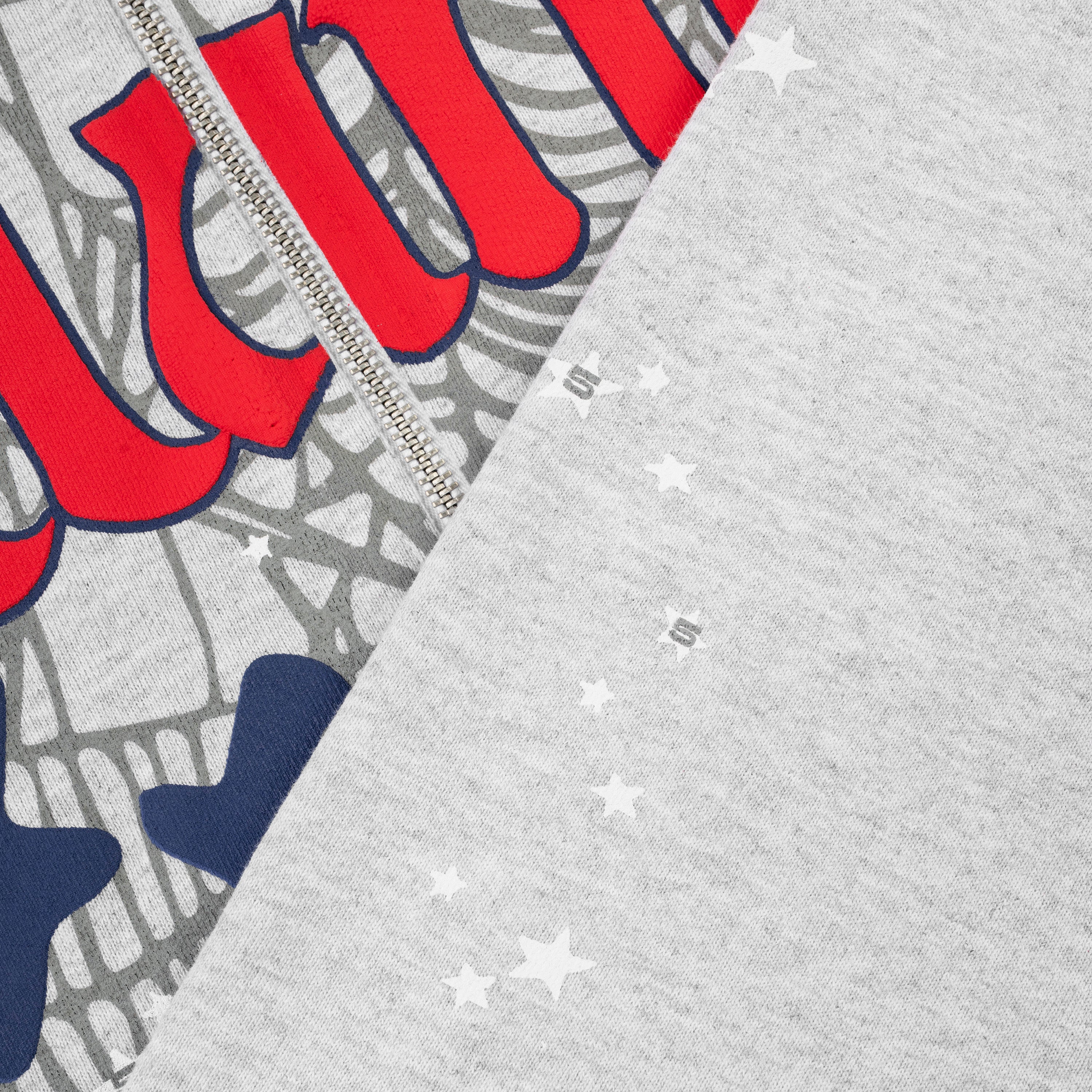 ATLANTA FULL ZIP HOODIE - Image 4
