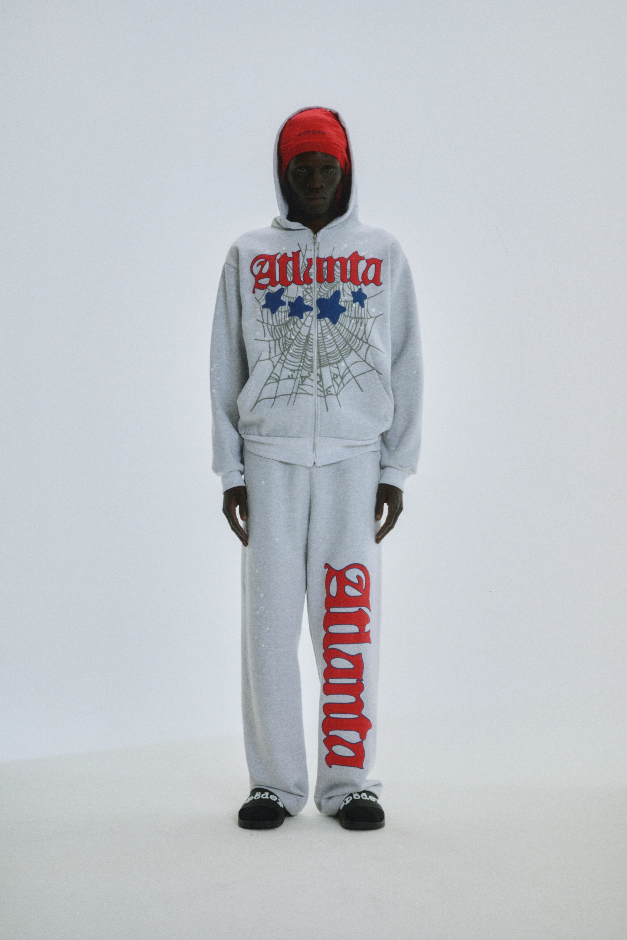 ATLANTA FULL ZIP HOODIE - Image 8