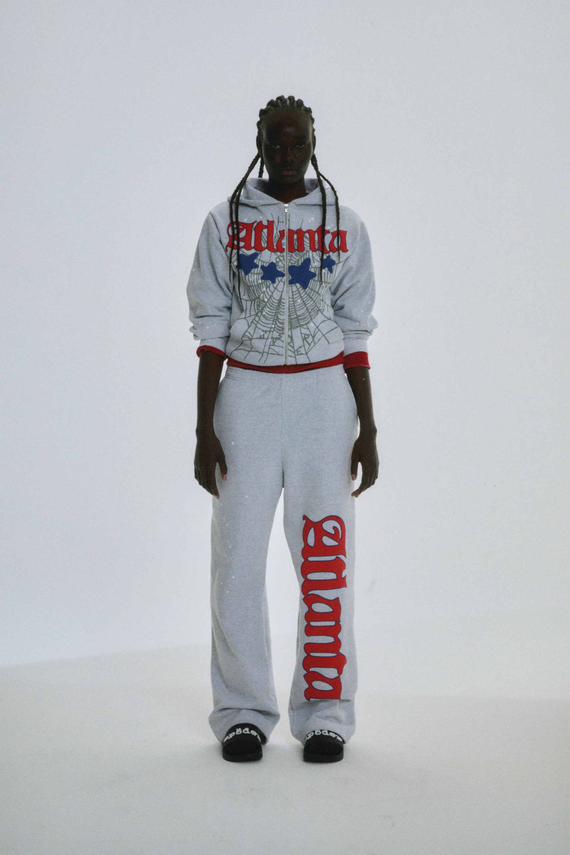 ATLANTA FULL ZIP HOODIE - Image 9
