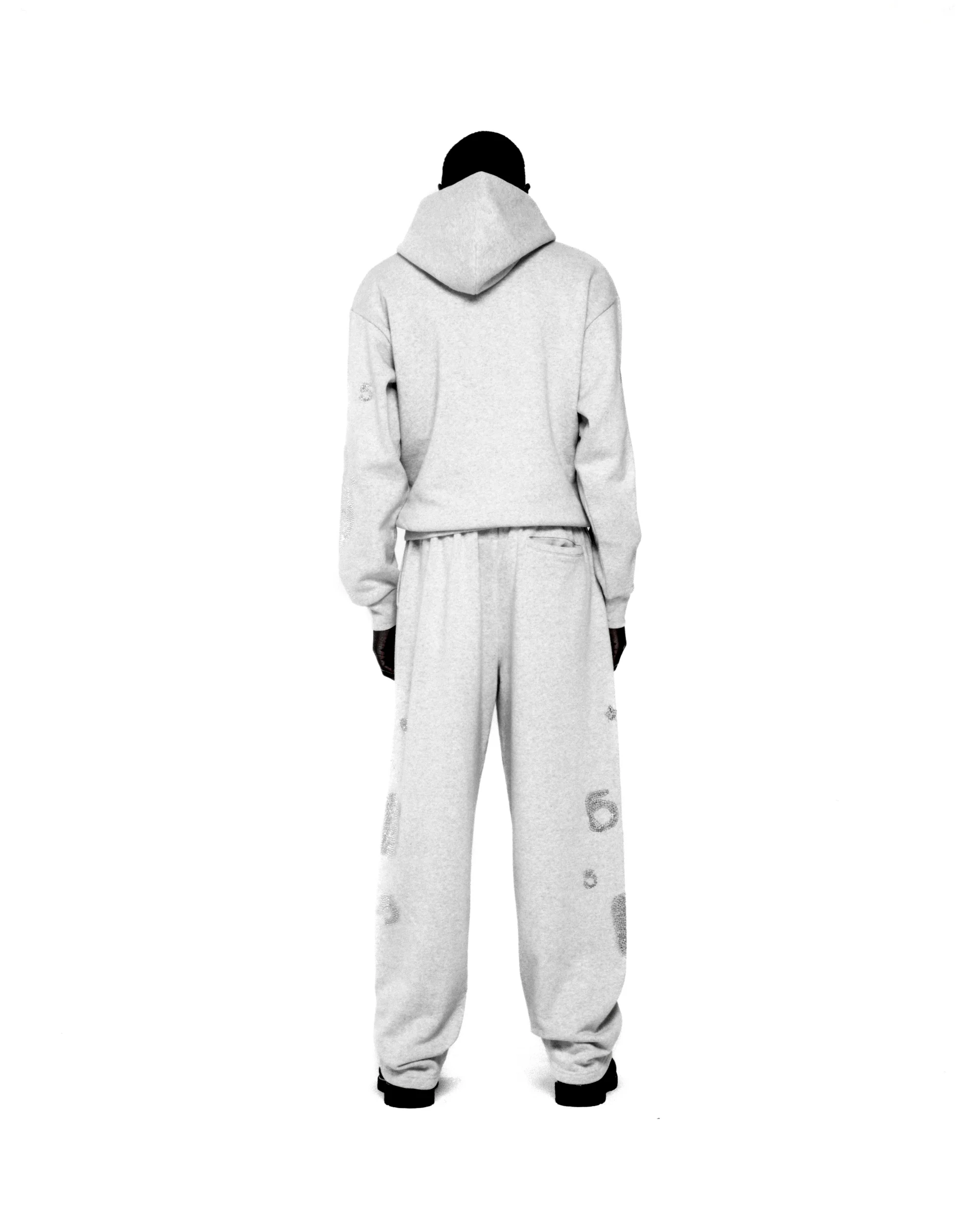 RHINESTONE BELUGA HOODIE - Image 13