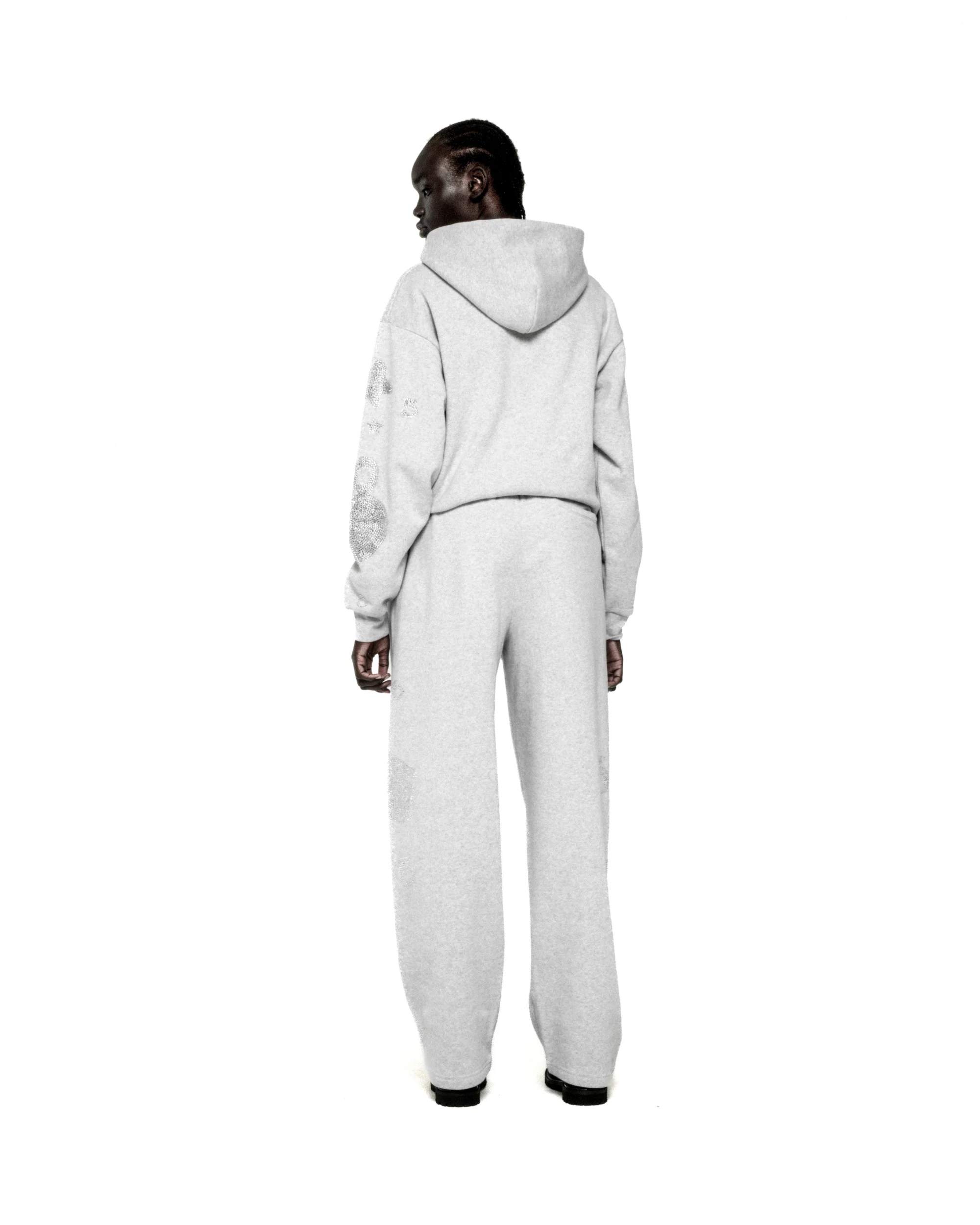RHINESTONE BELUGA HOODIE - Image 14