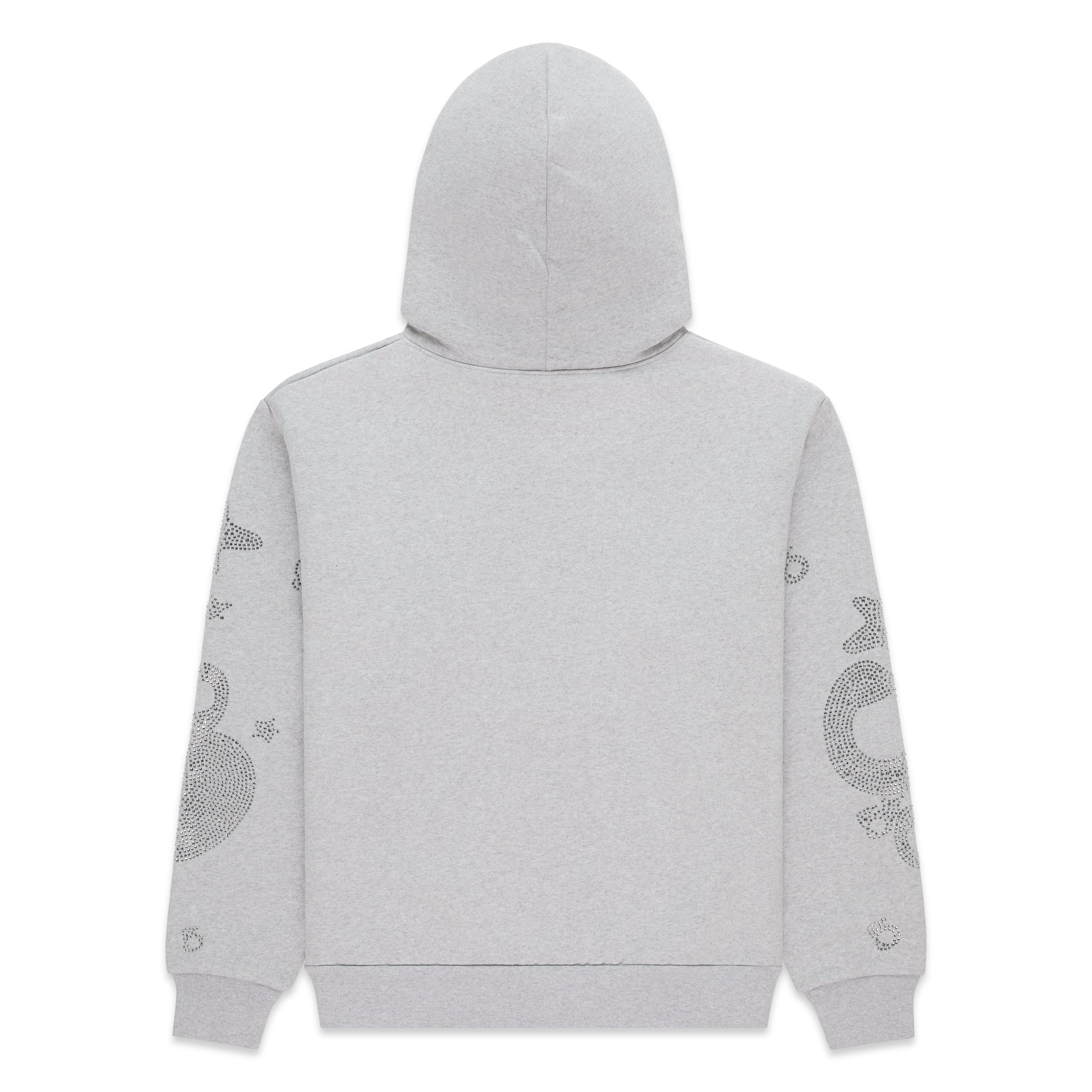 RHINESTONE BELUGA HOODIE - Image 2