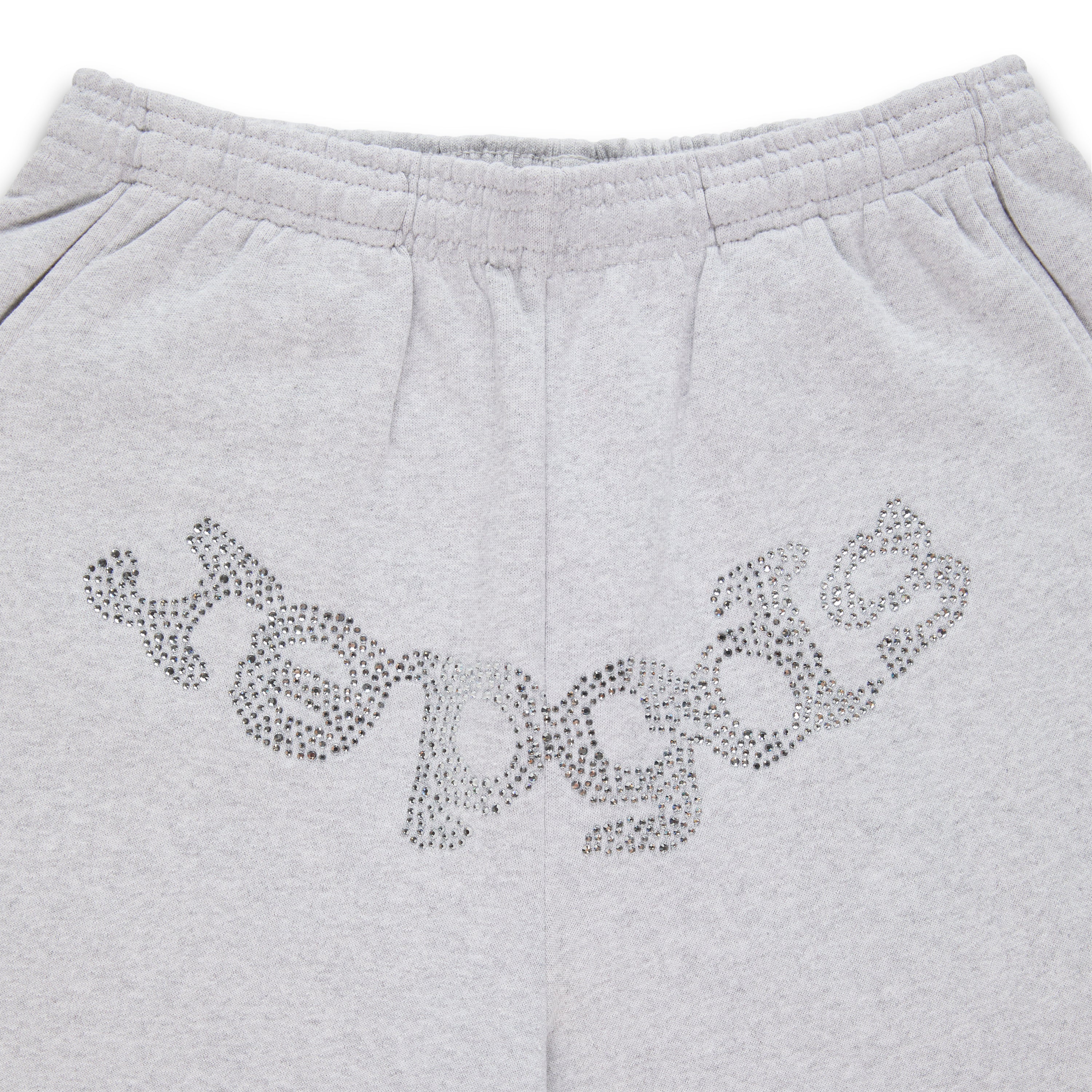 RHINESTONE BELUGA V2 WIDE LEG SWEATPANT - Image 3