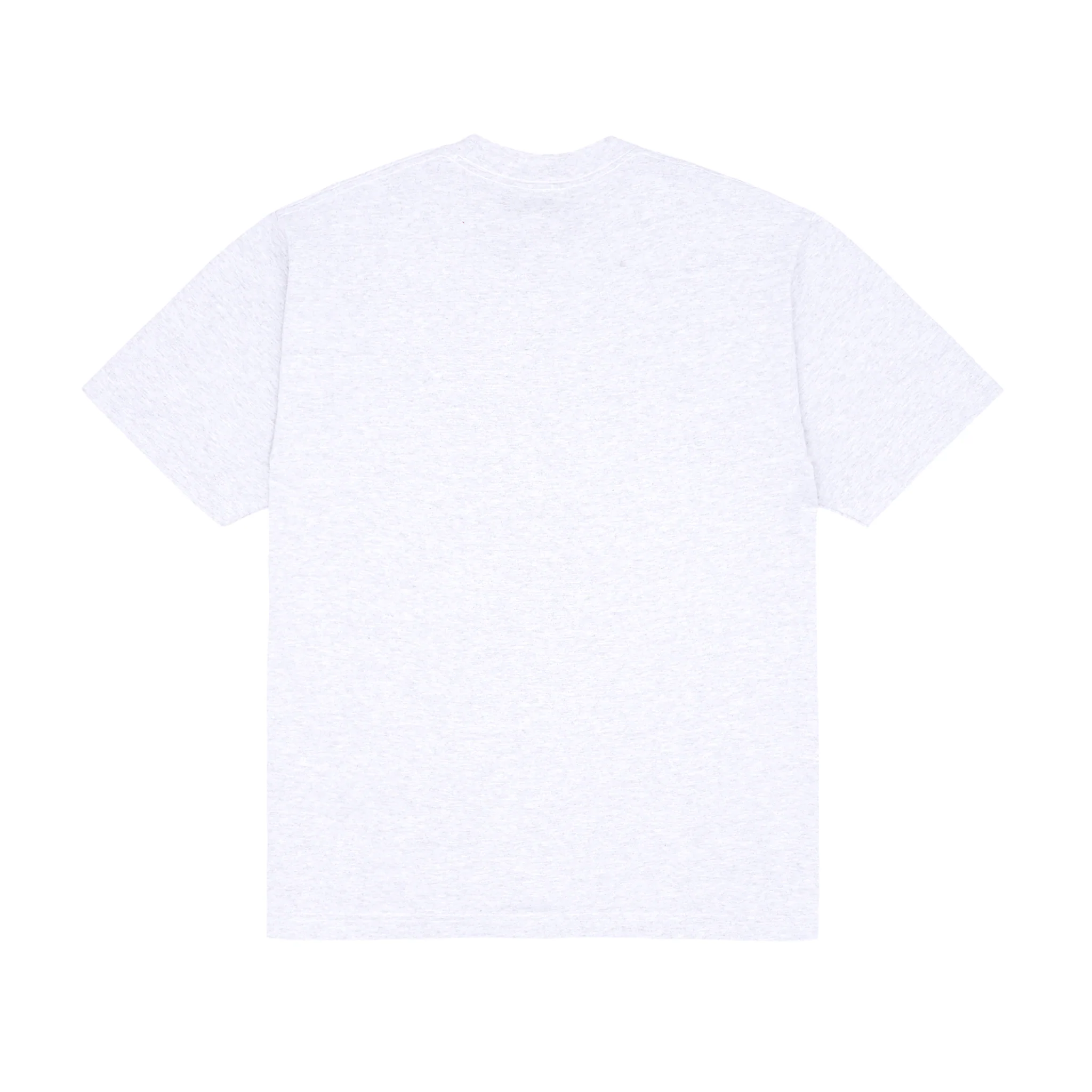 HEATHER GREY UTILITY TEE - Image 2
