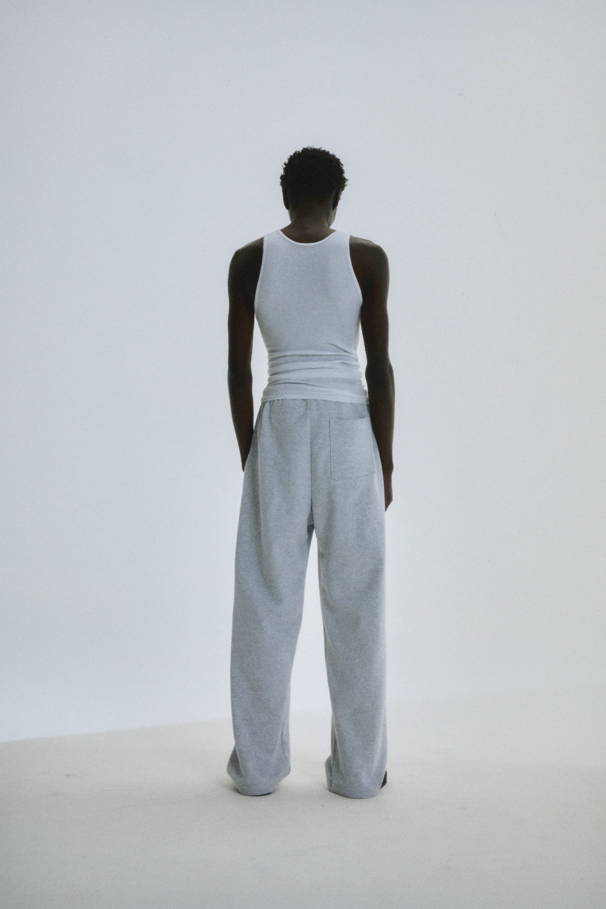 ATLANTA WIDE LEG SWEATPANT - Image 12