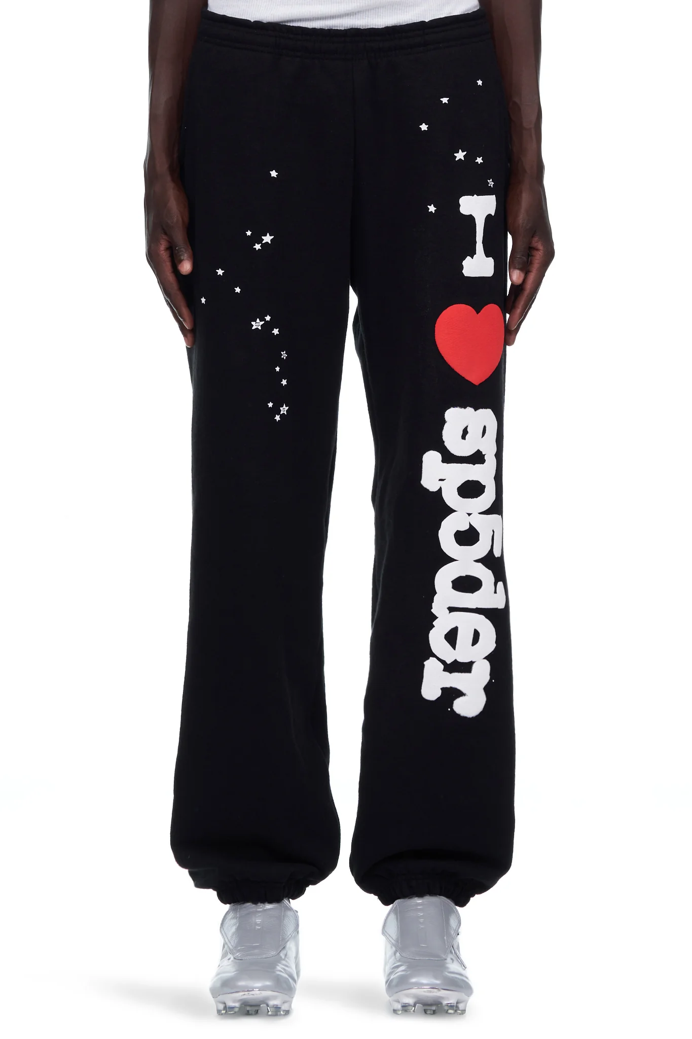 BLACK SOUVENIR SWEATPANT - Image 3