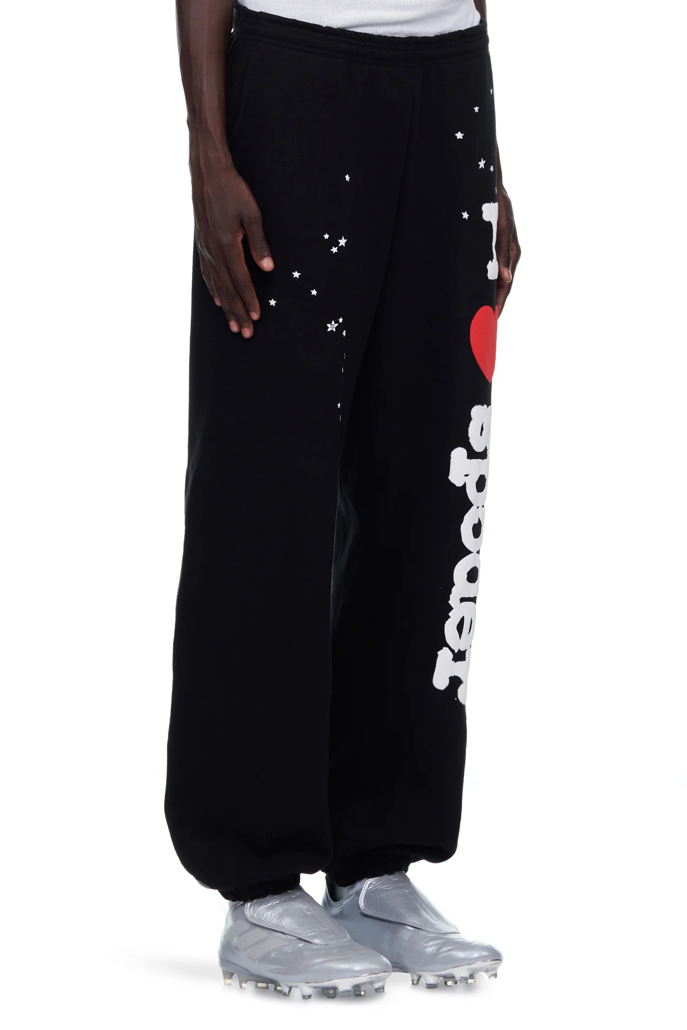 BLACK SOUVENIR SWEATPANT - Image 5