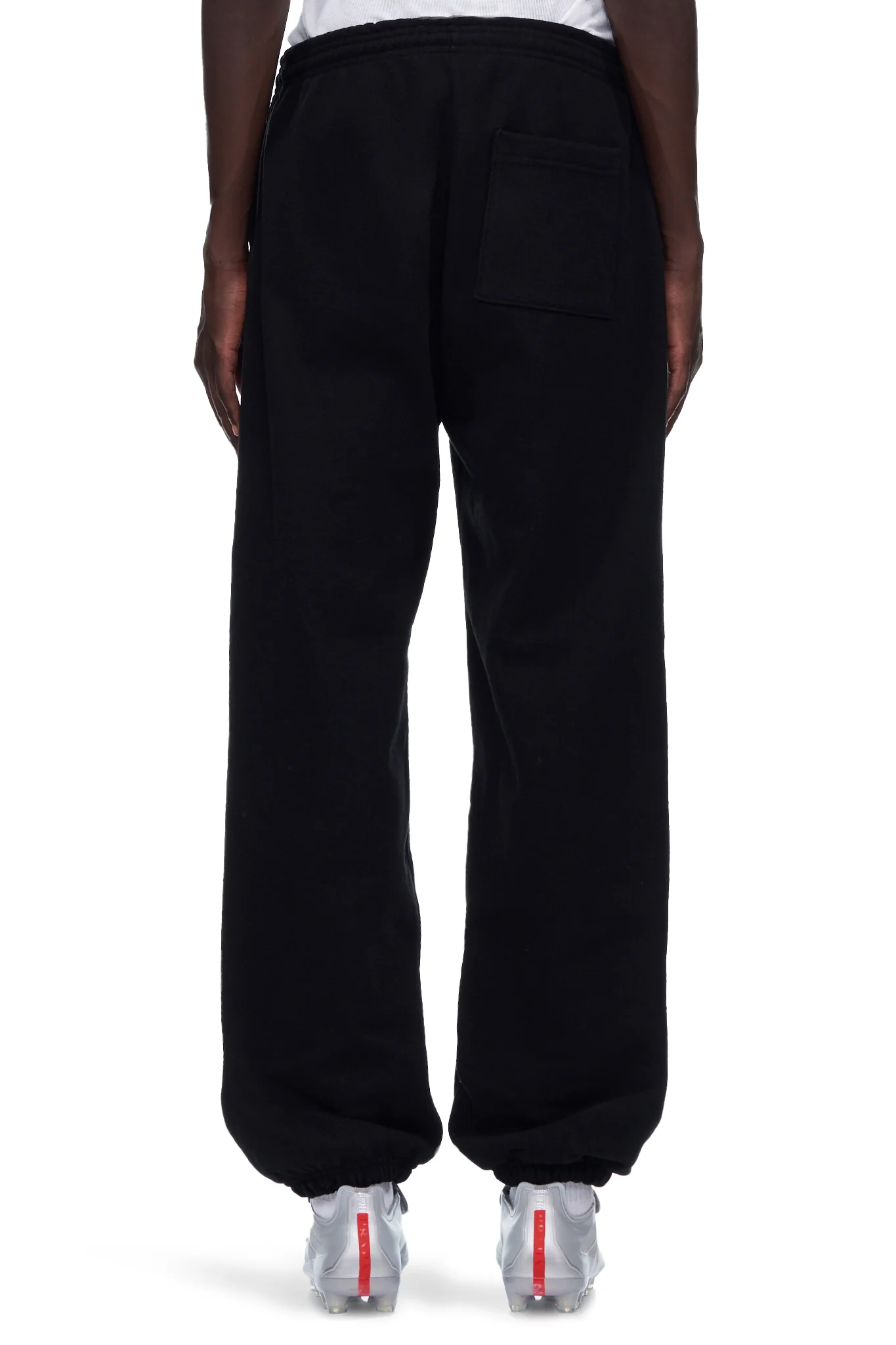 BLACK SOUVENIR SWEATPANT - Image 6