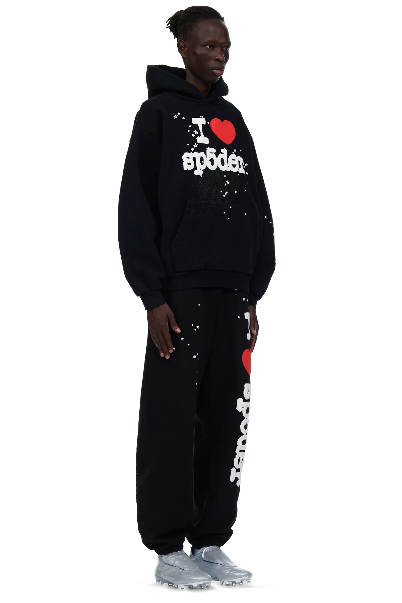 BLACK SOUVENIR SWEATPANT - Image 7