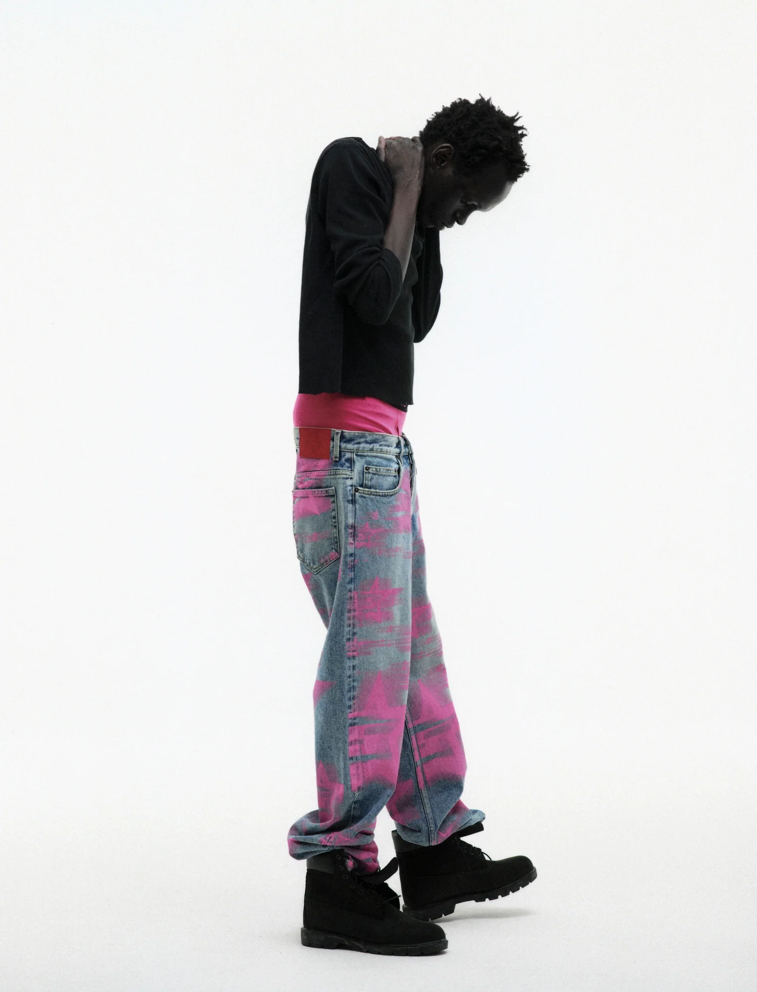5 STAR BLUR DENIM - Image 10