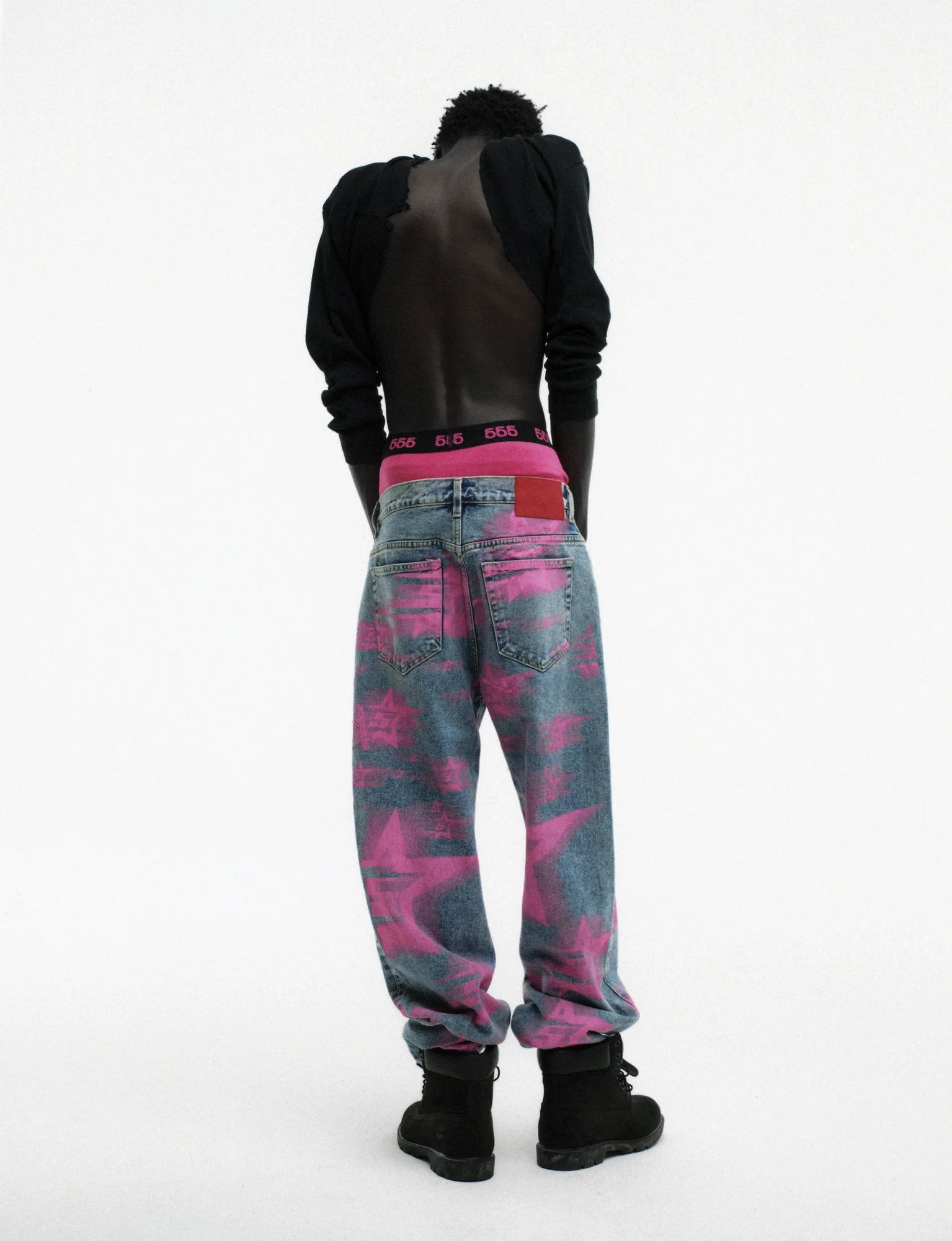 5 STAR BLUR DENIM - Image 12