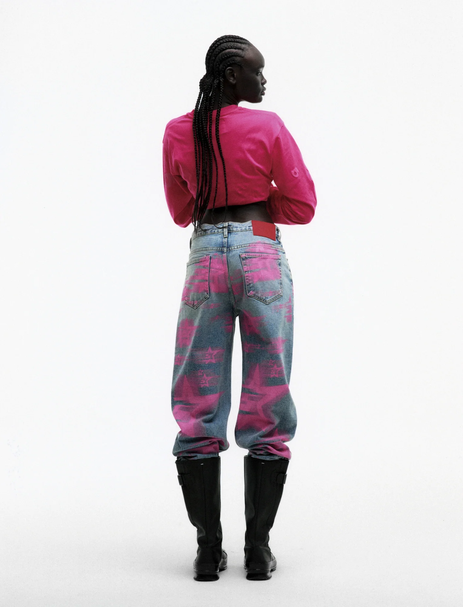 5 STAR BLUR DENIM - Image 13