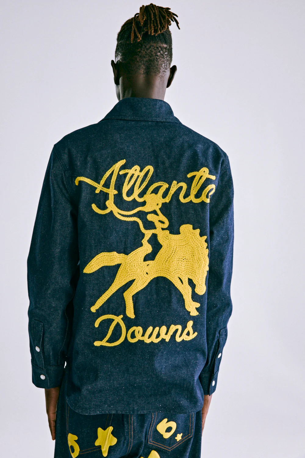 ATL DOWNS SHIRT - Image 13