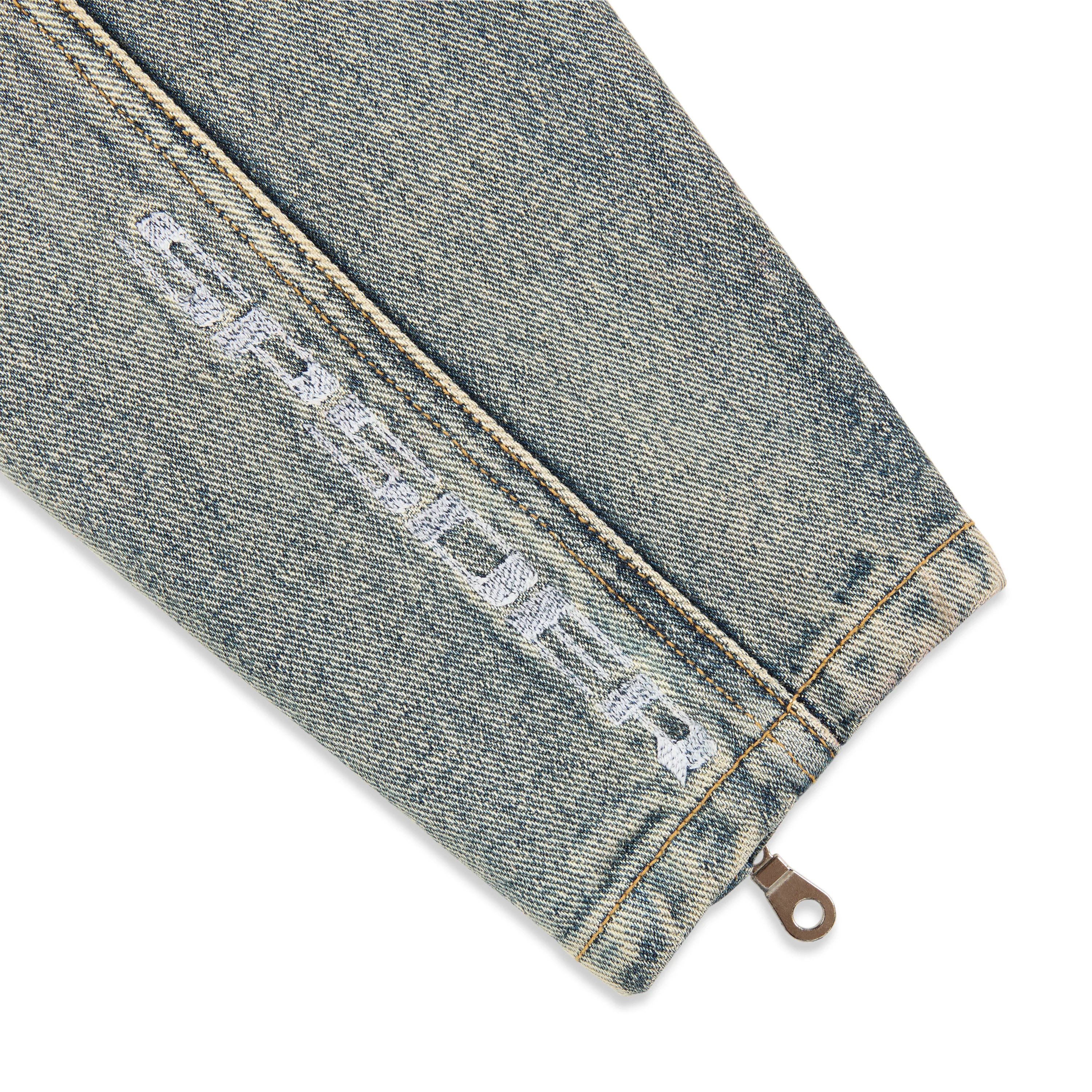 MOTORSPORT DENIM JACKET - Image 10