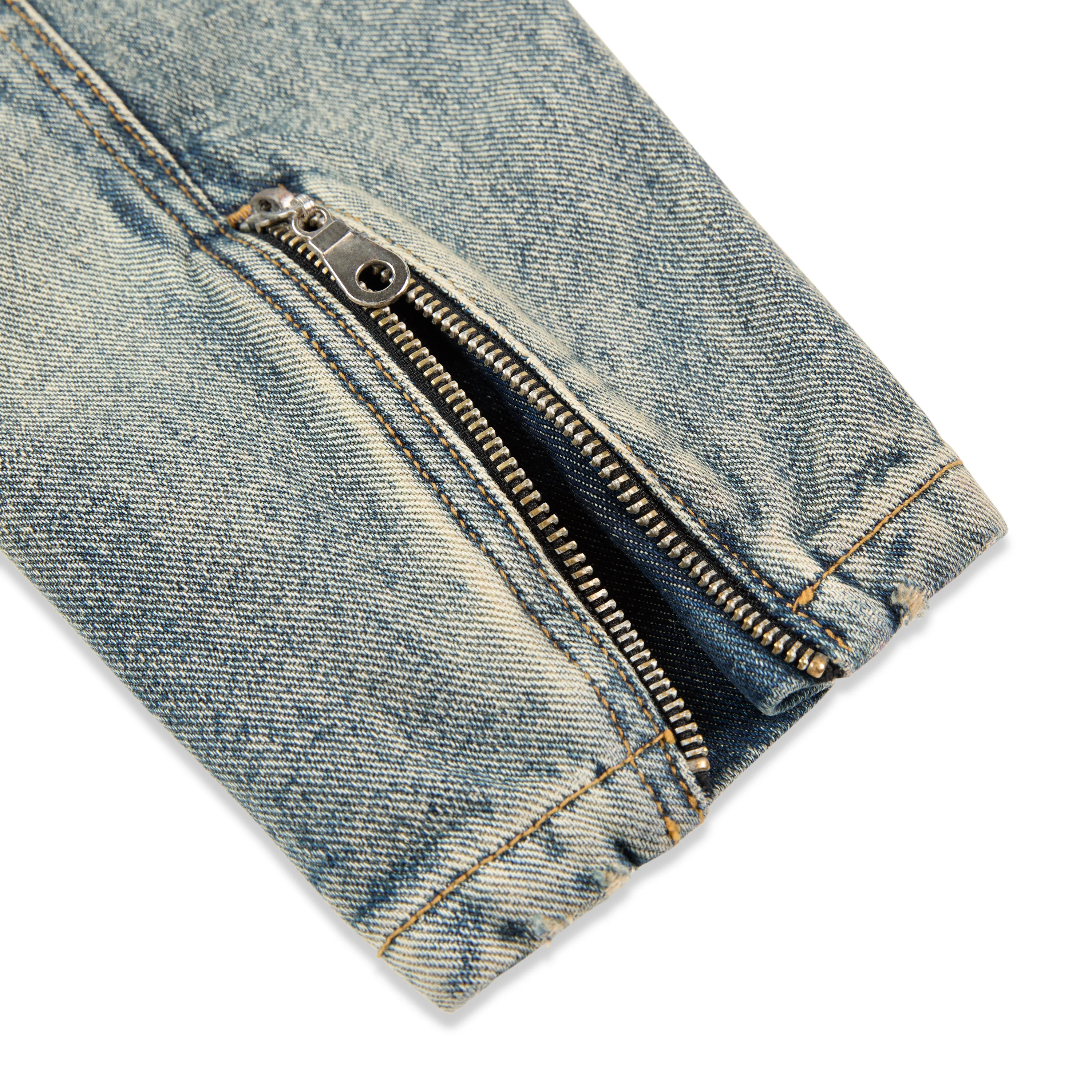 MOTORSPORT DENIM JACKET - Image 11
