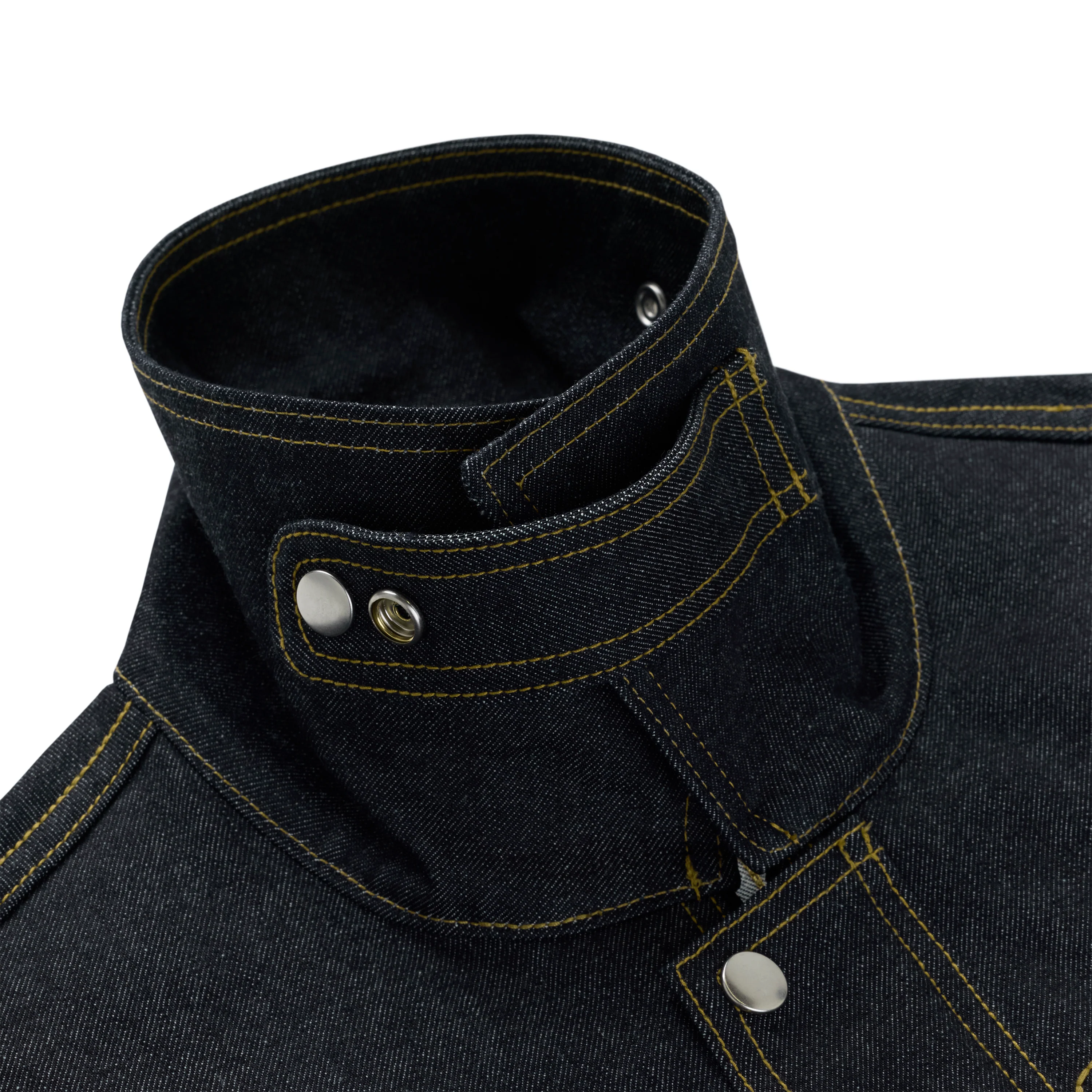 PUNK V3 DENIM JACKET - Image 4