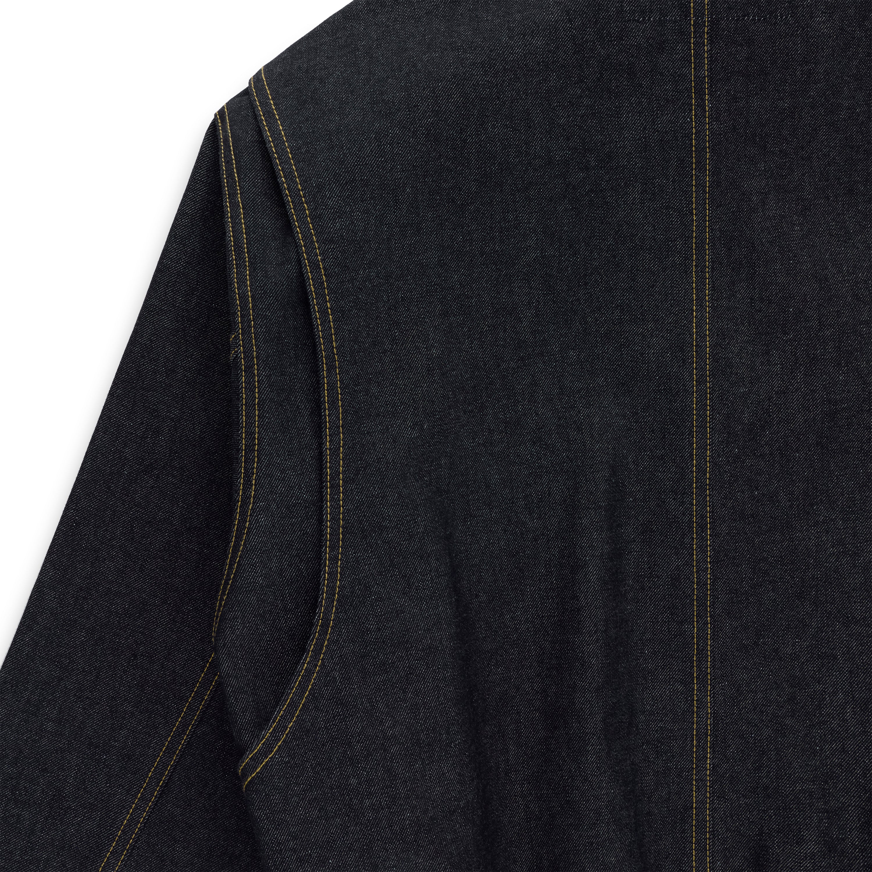 PUNK V3 DENIM JACKET - Image 5