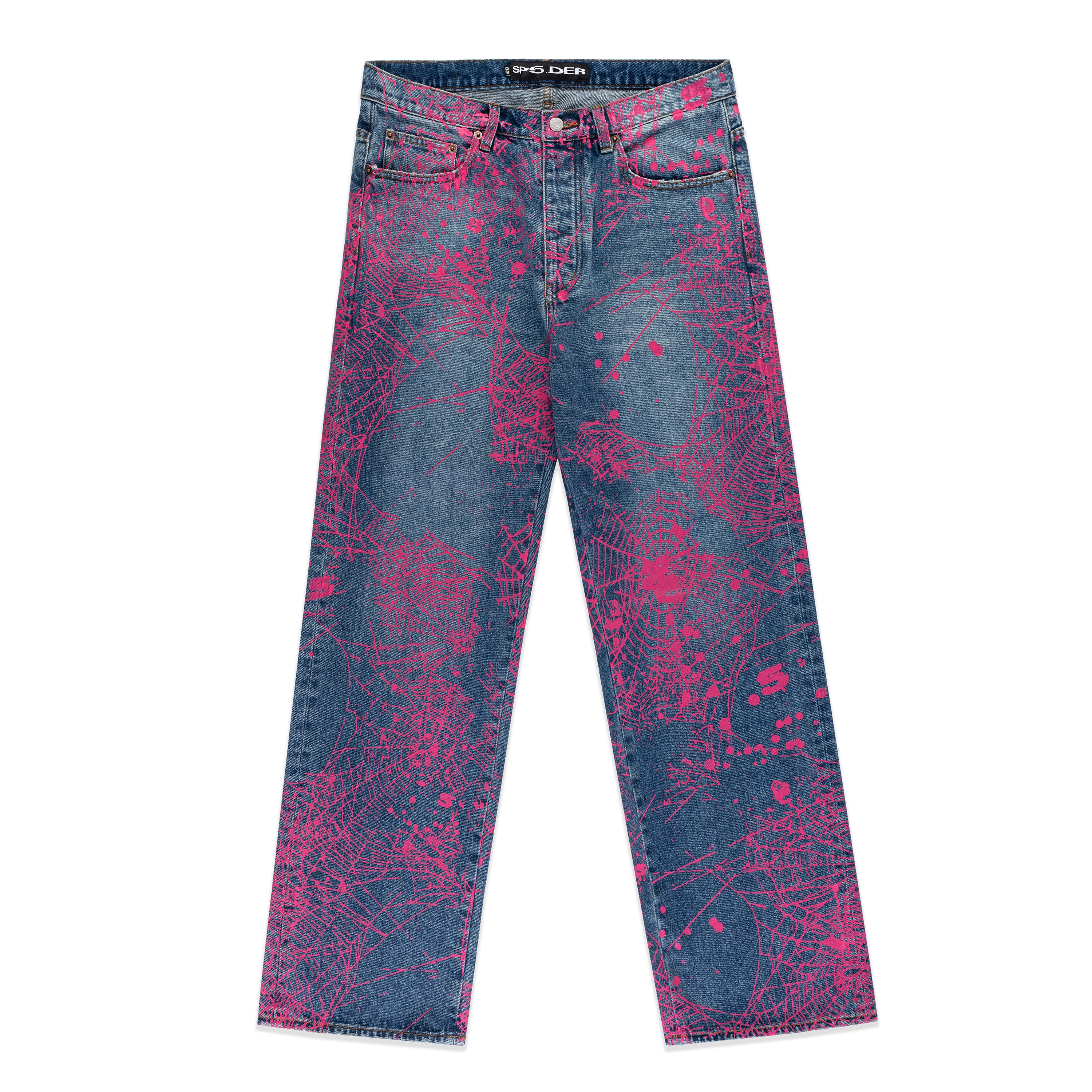 V2 WEB DENIM