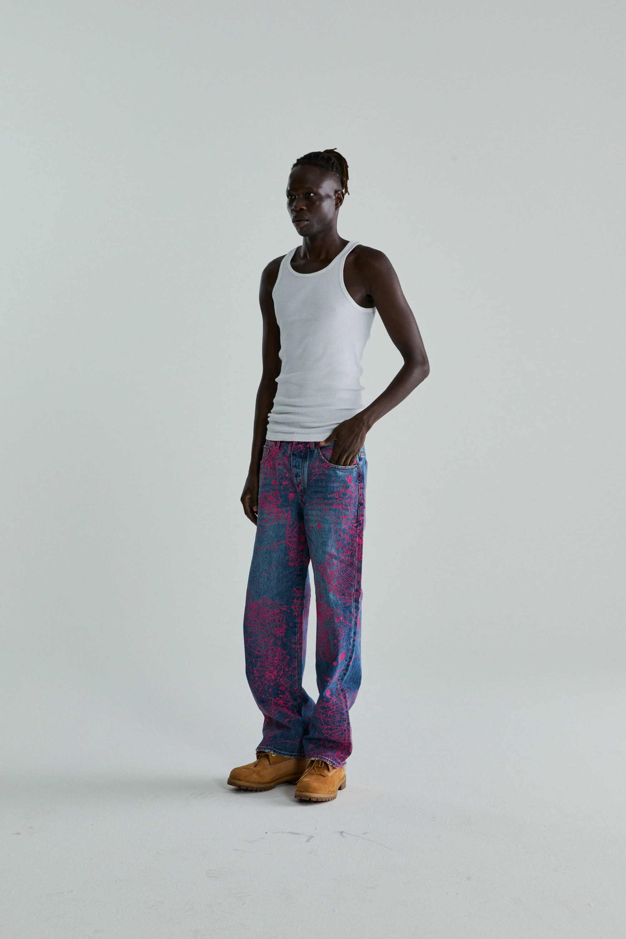 V2 WEB DENIM - Image 10