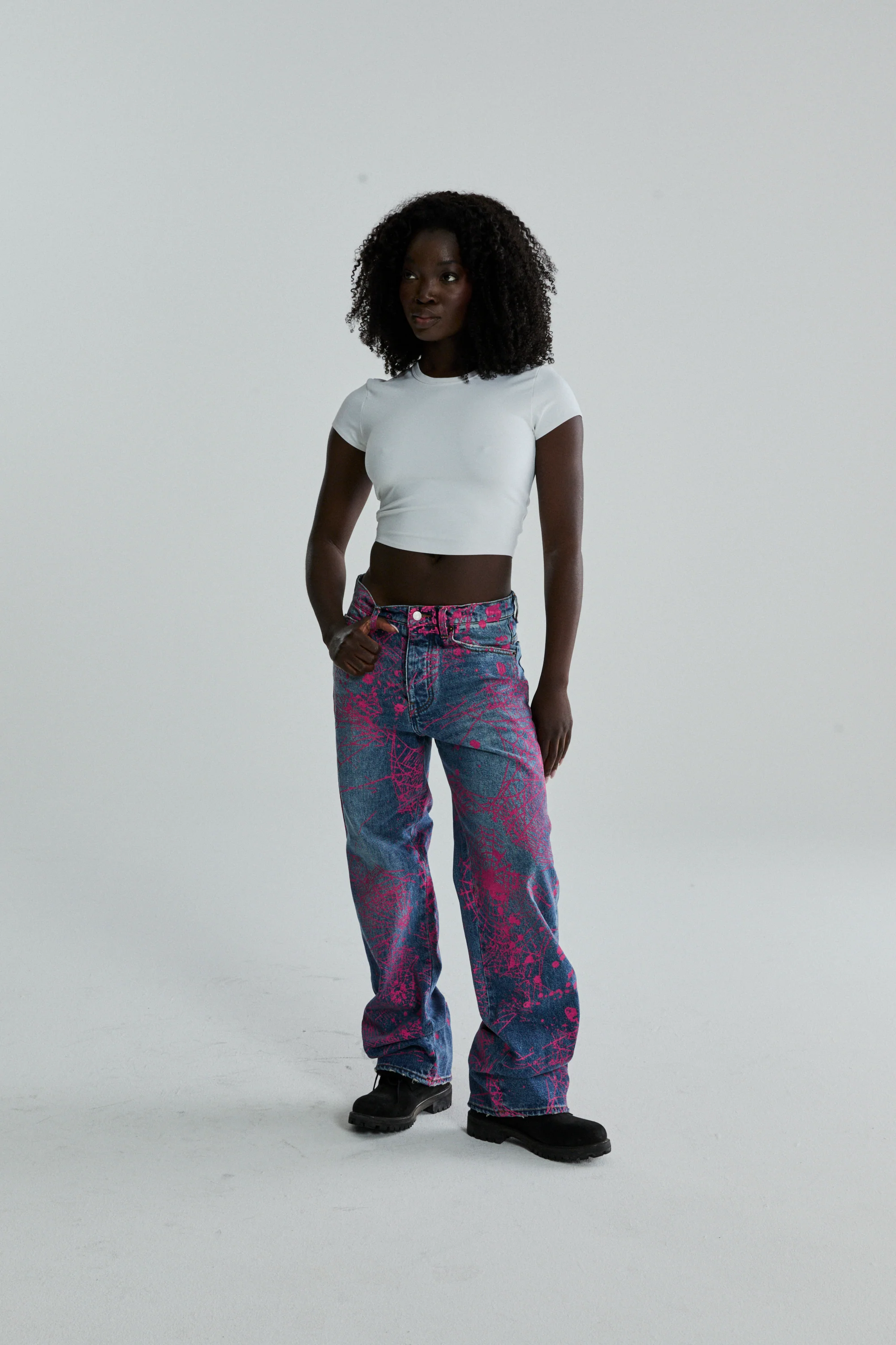 V2 WEB DENIM - Image 11
