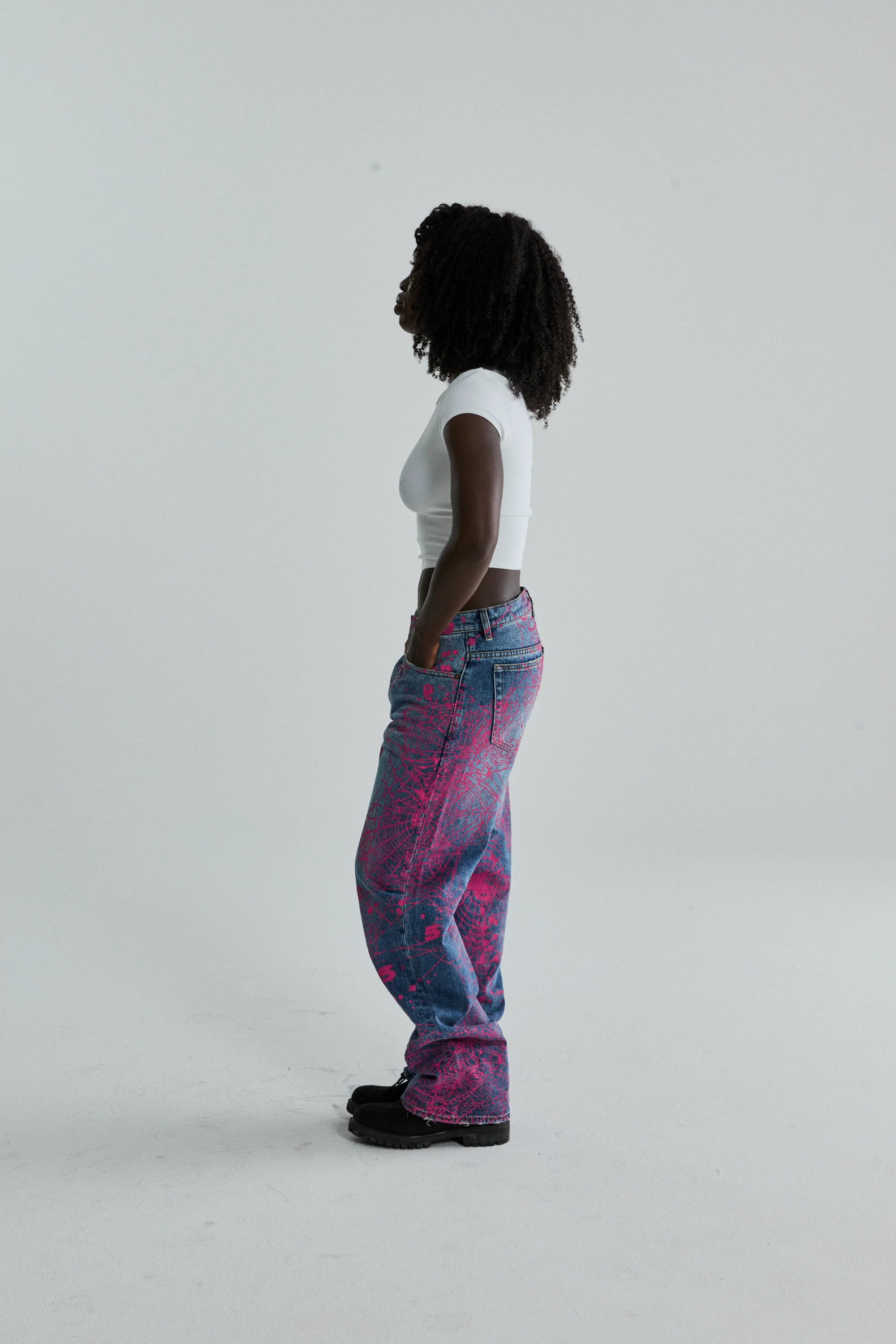 V2 WEB DENIM - Image 13