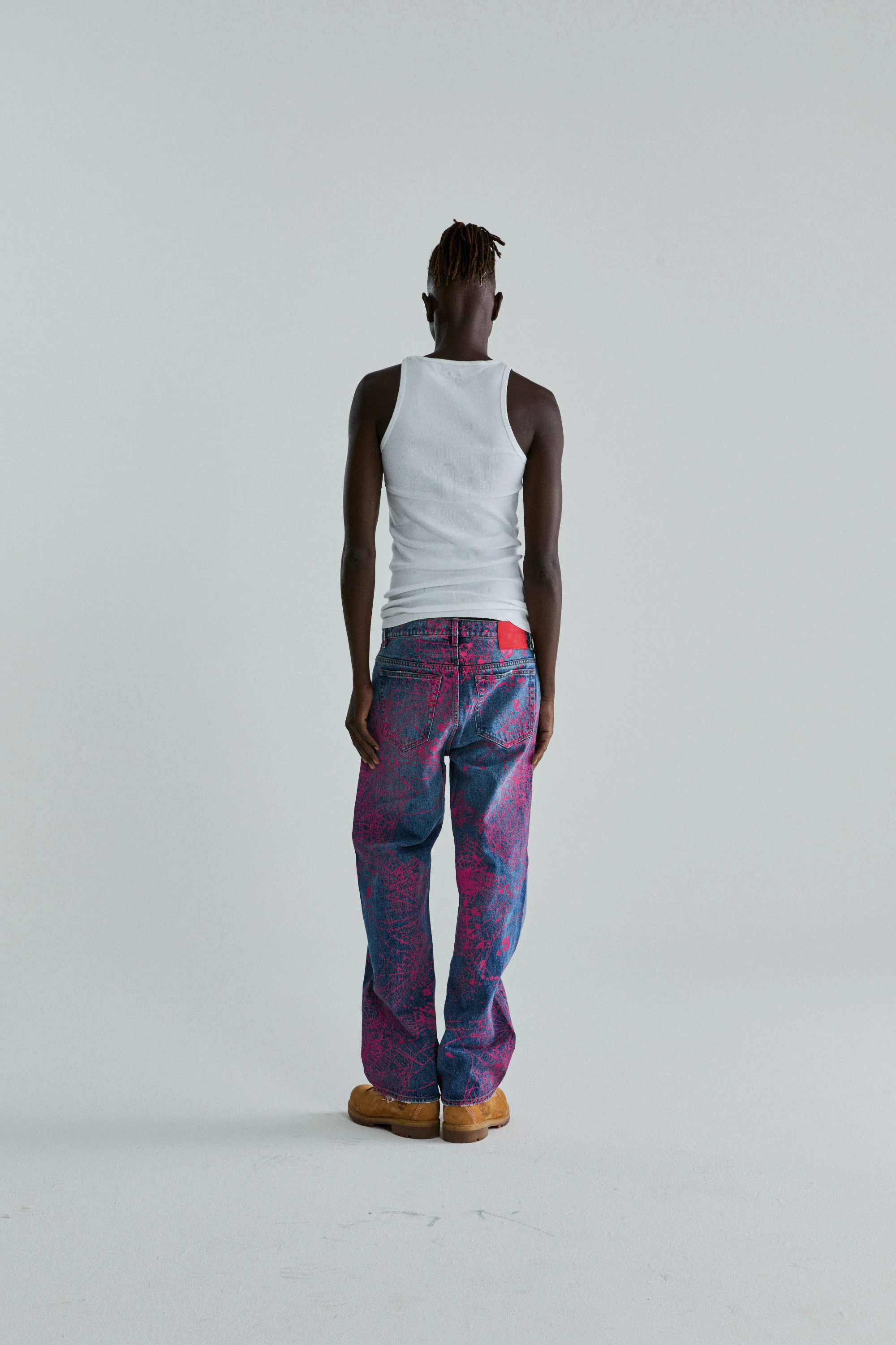 V2 WEB DENIM - Image 14