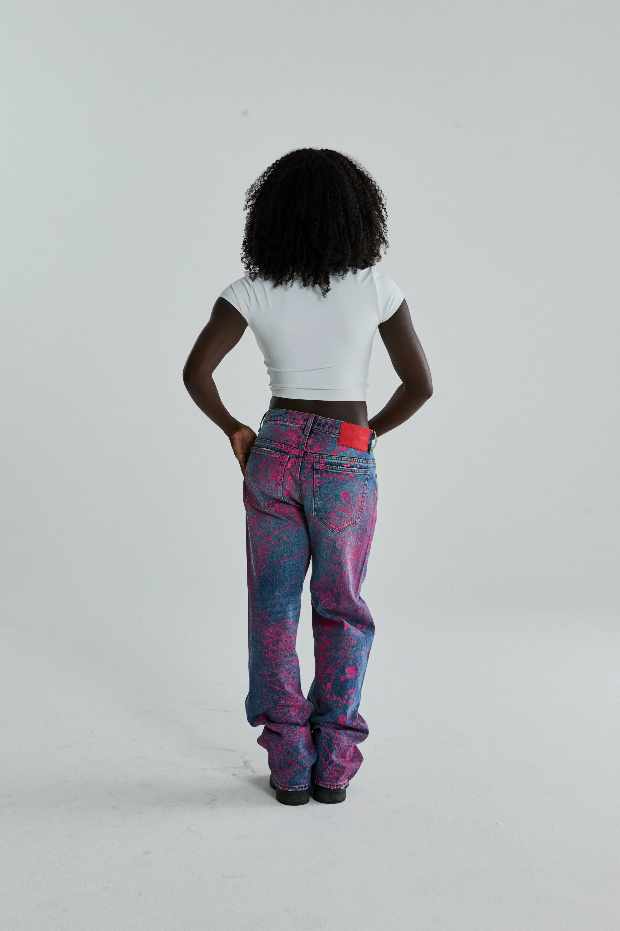 V2 WEB DENIM - Image 15