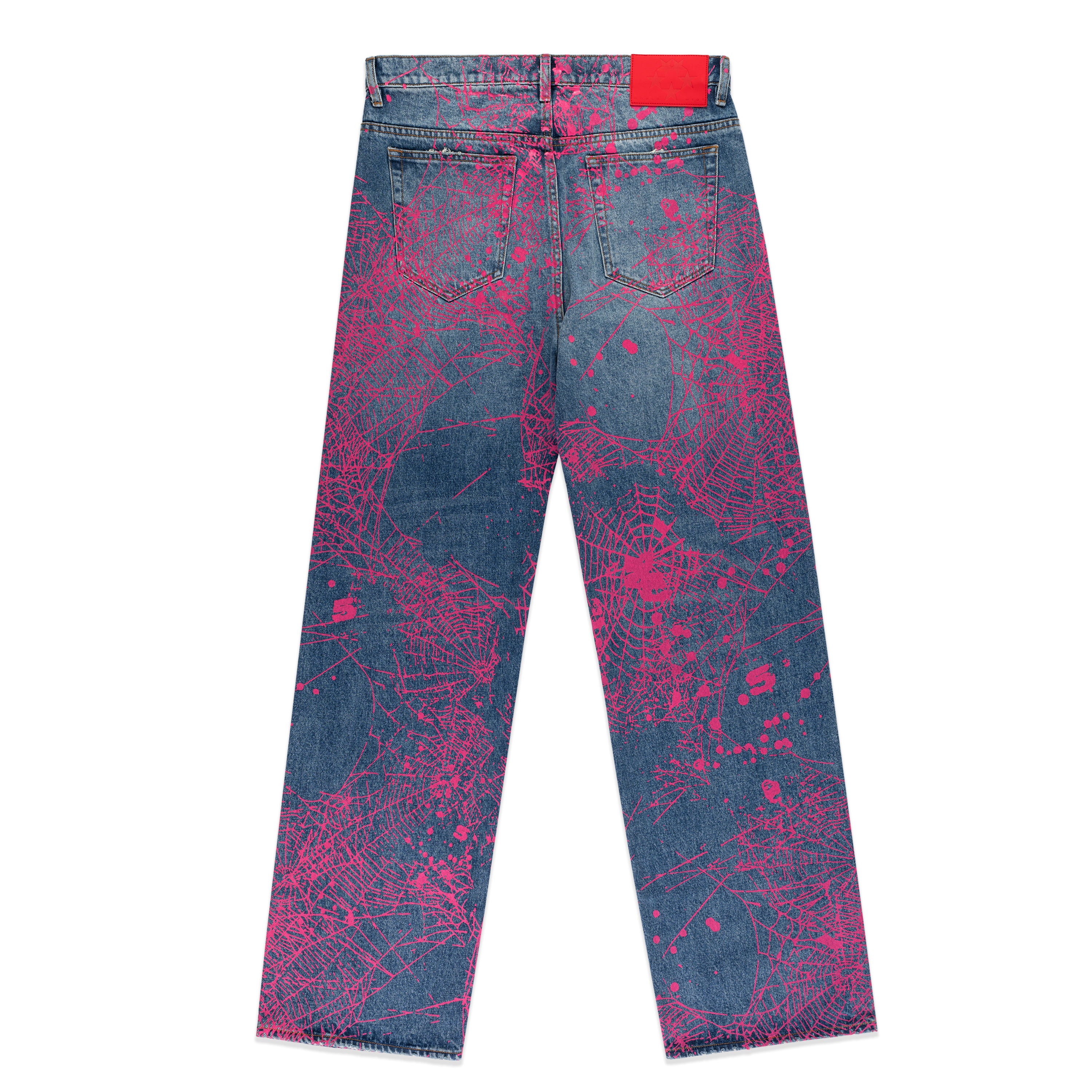 V2 WEB DENIM - Image 2