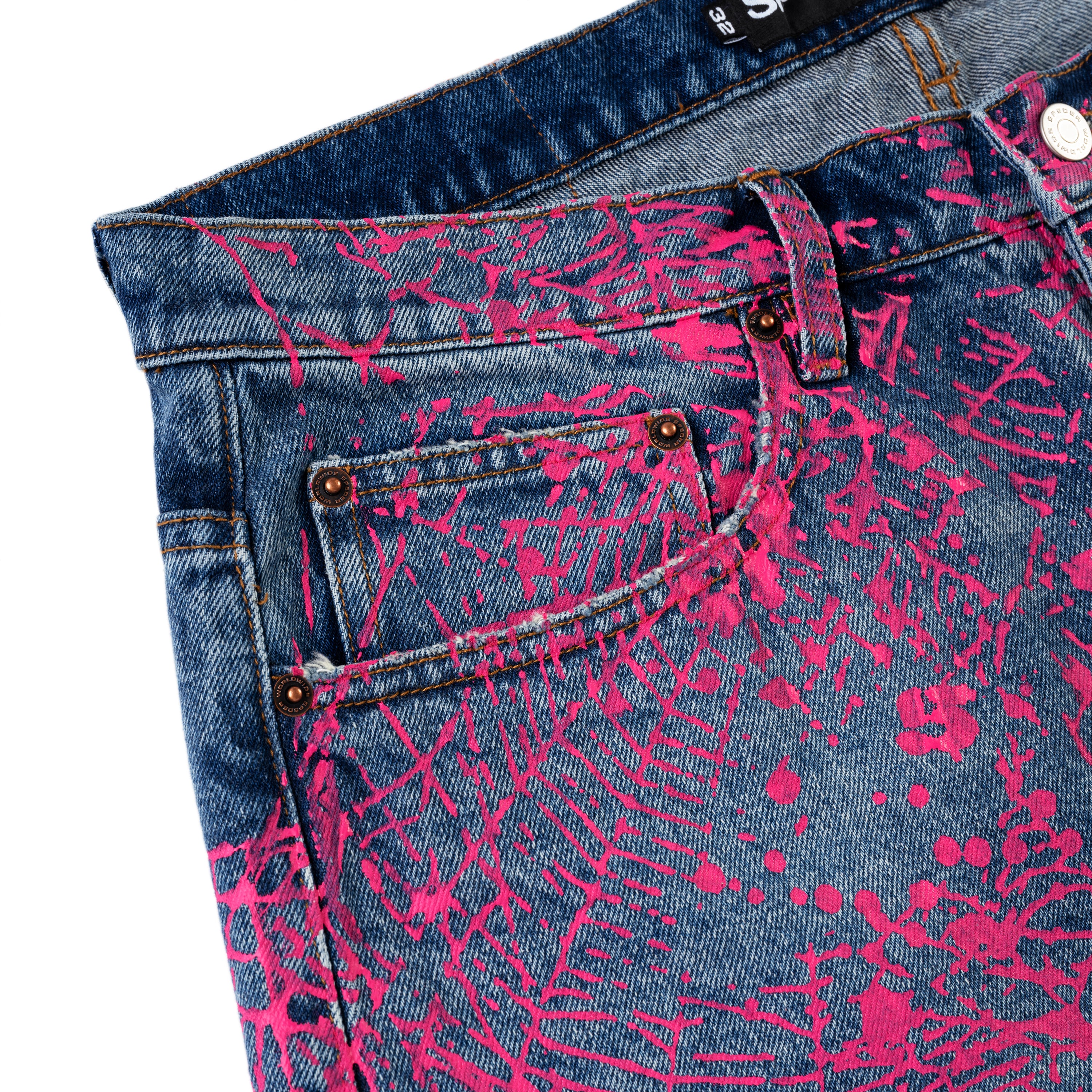 V2 WEB DENIM - Image 3