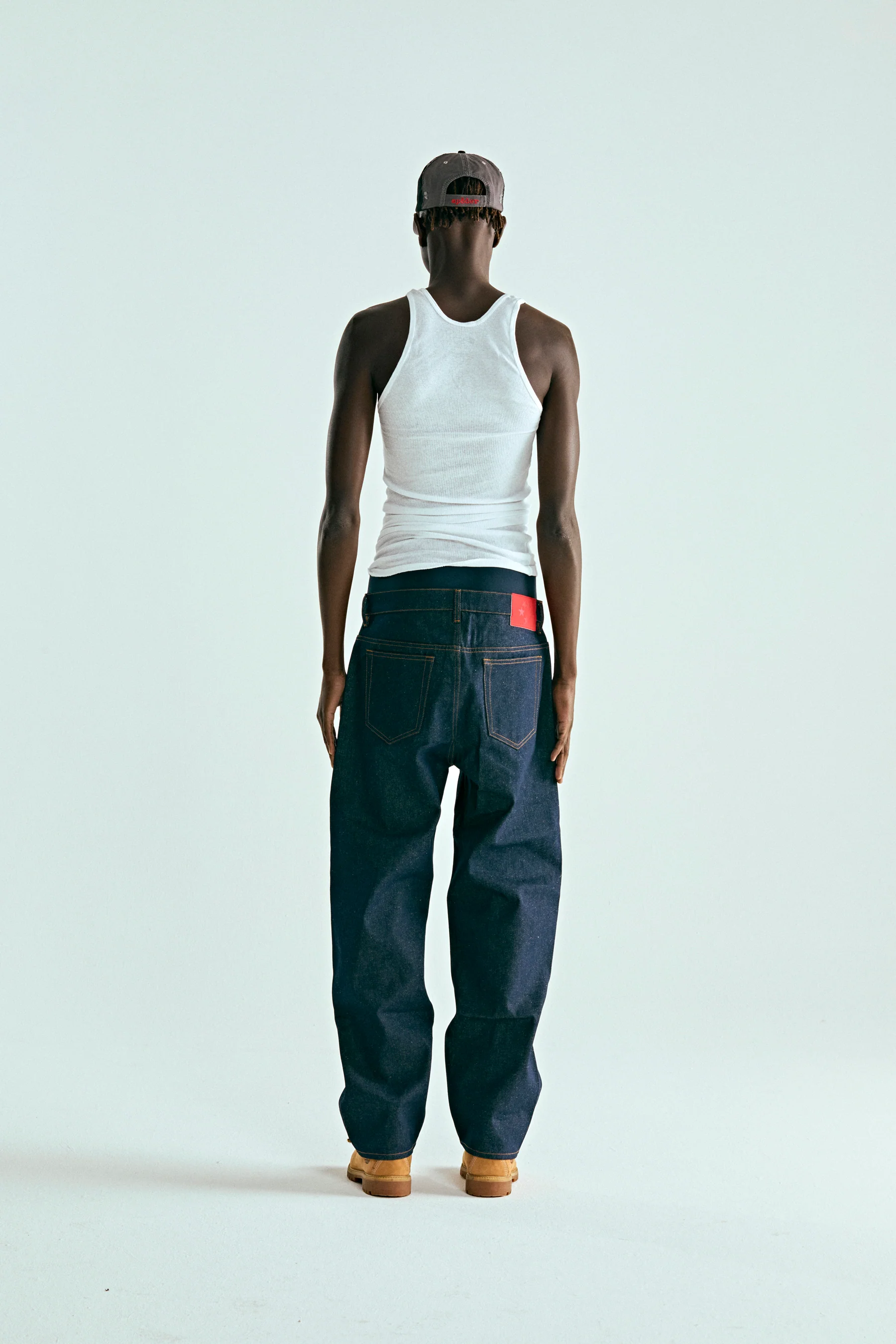 V3 INDIGO DENIM - Image 10