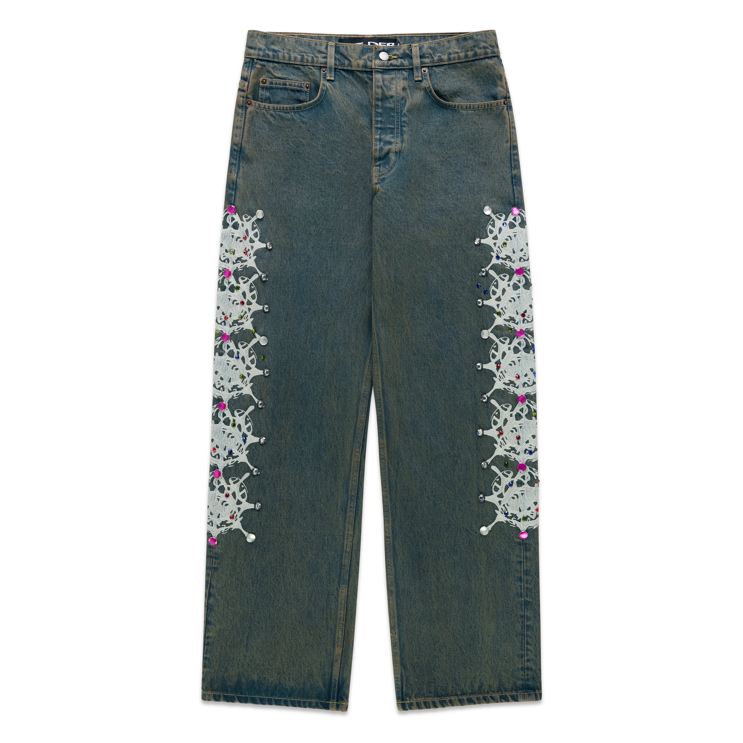 WEBSTONE DENIM