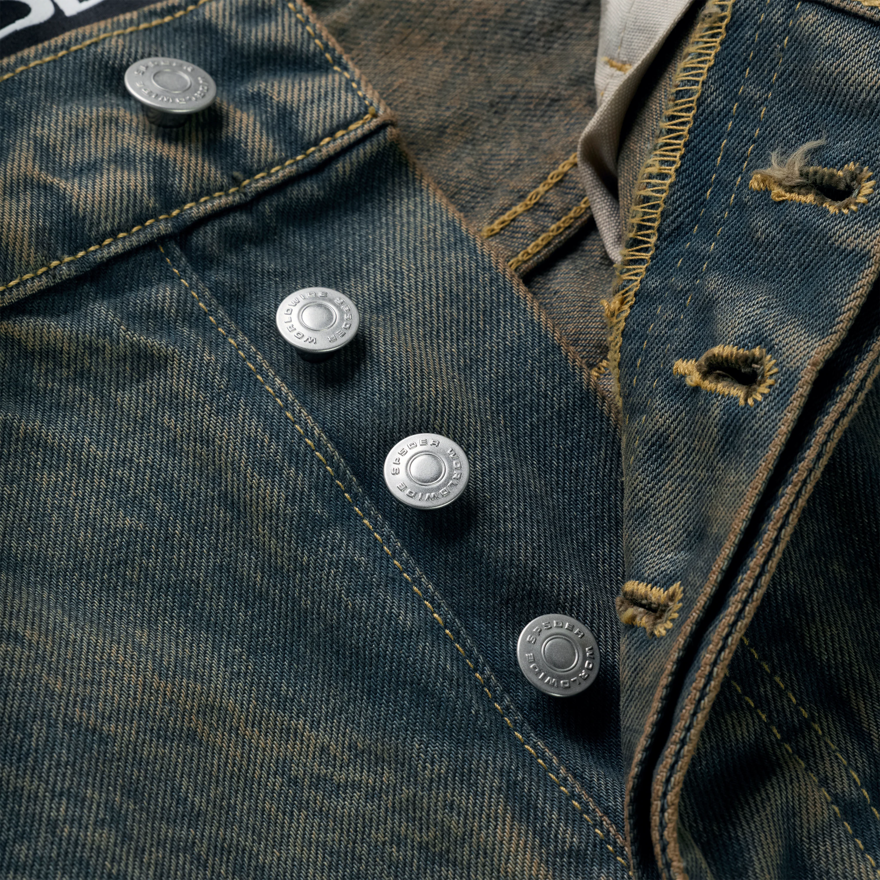 WEBSTONE DENIM - Image 6