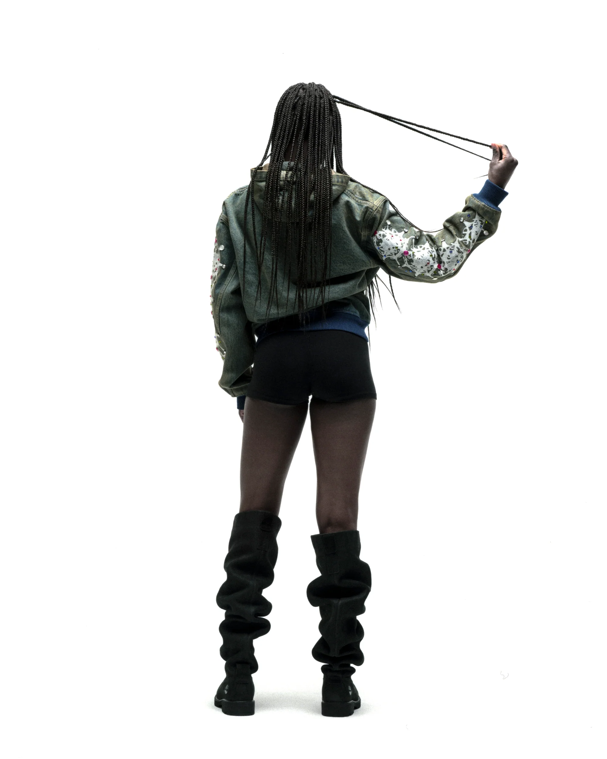 WEBSTONE DENIM JACKET - Image 13