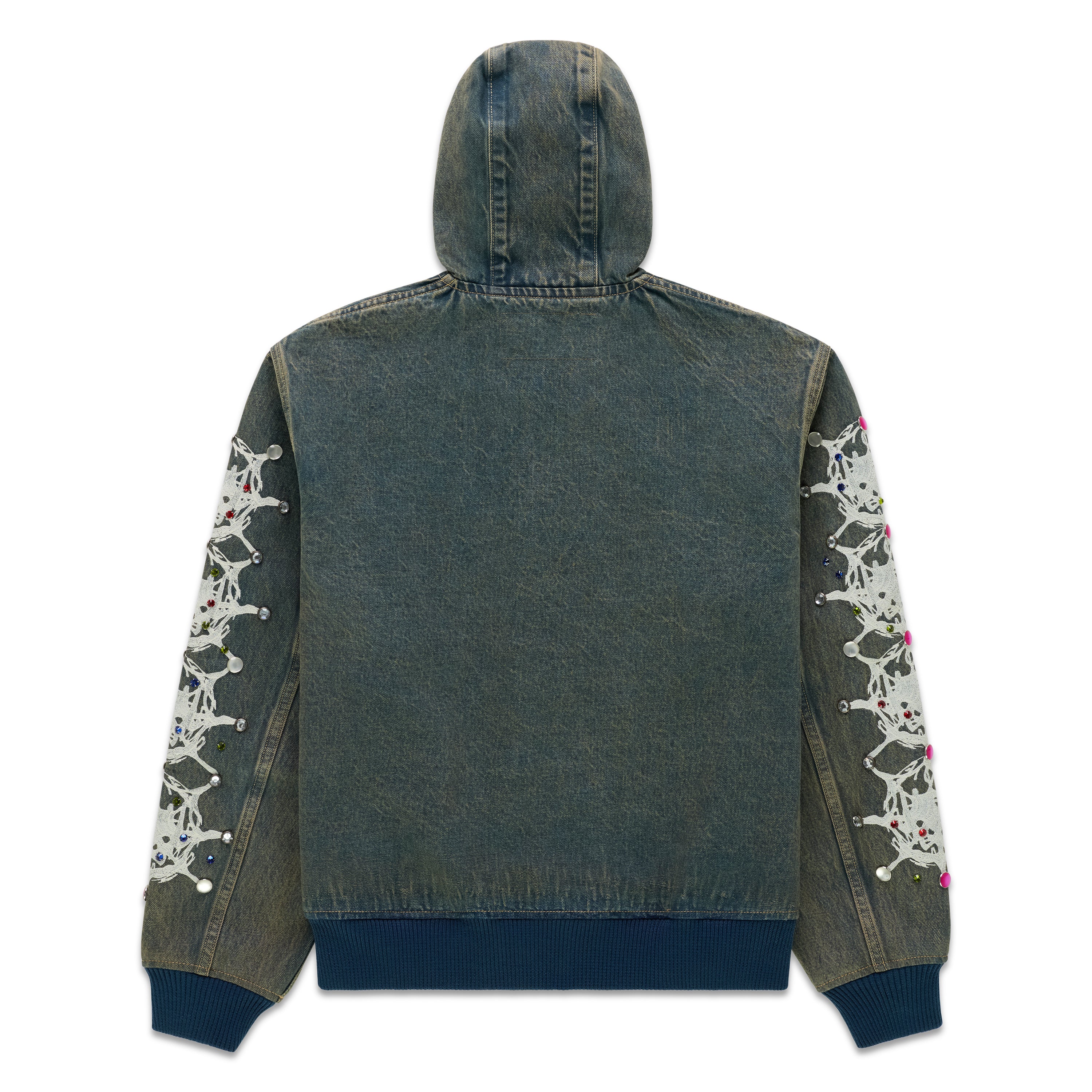 WEBSTONE DENIM JACKET - Image 2