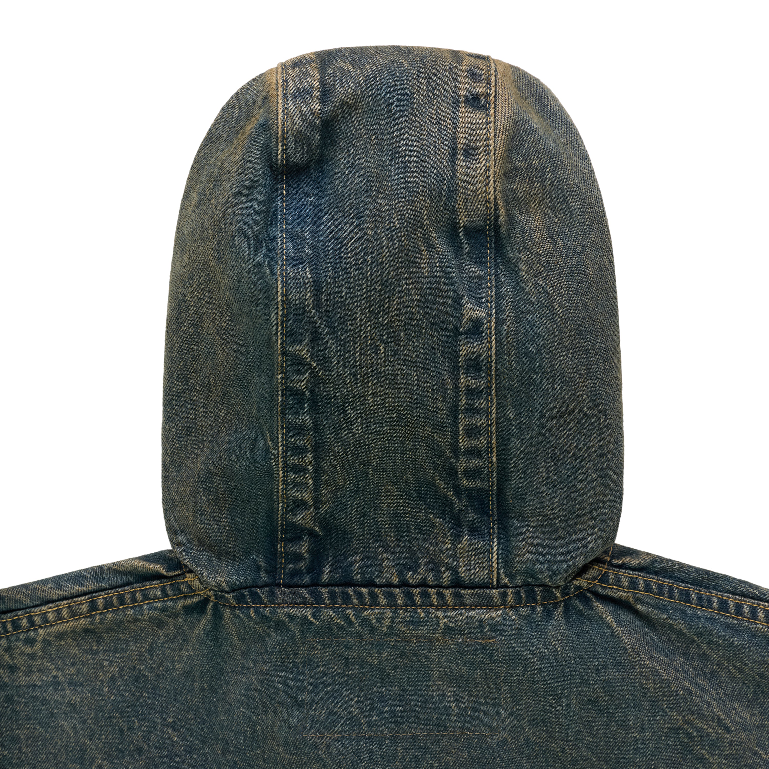 WEBSTONE DENIM JACKET - Image 6