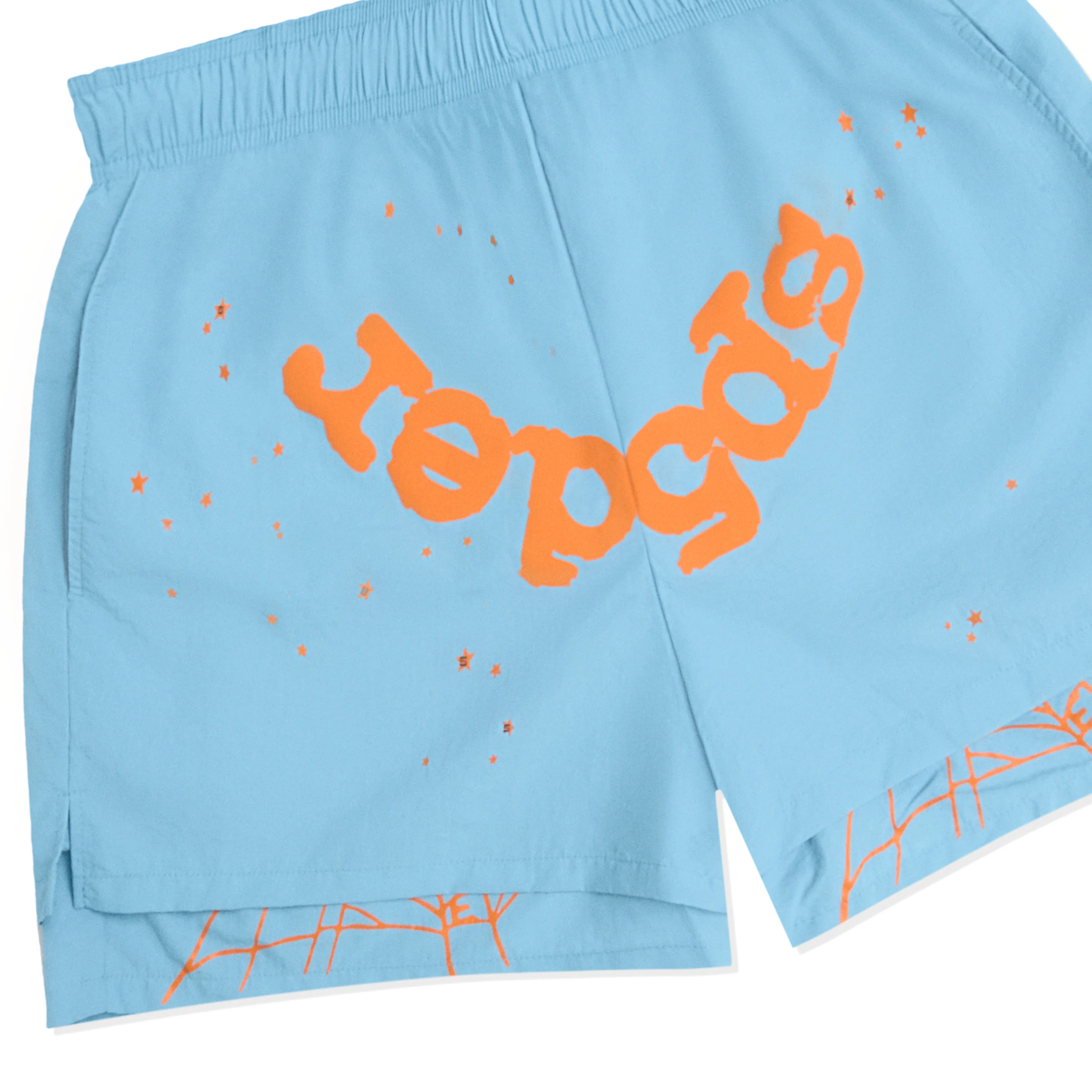 OG WEB DOUBLE LAYER SHORT - Image 4
