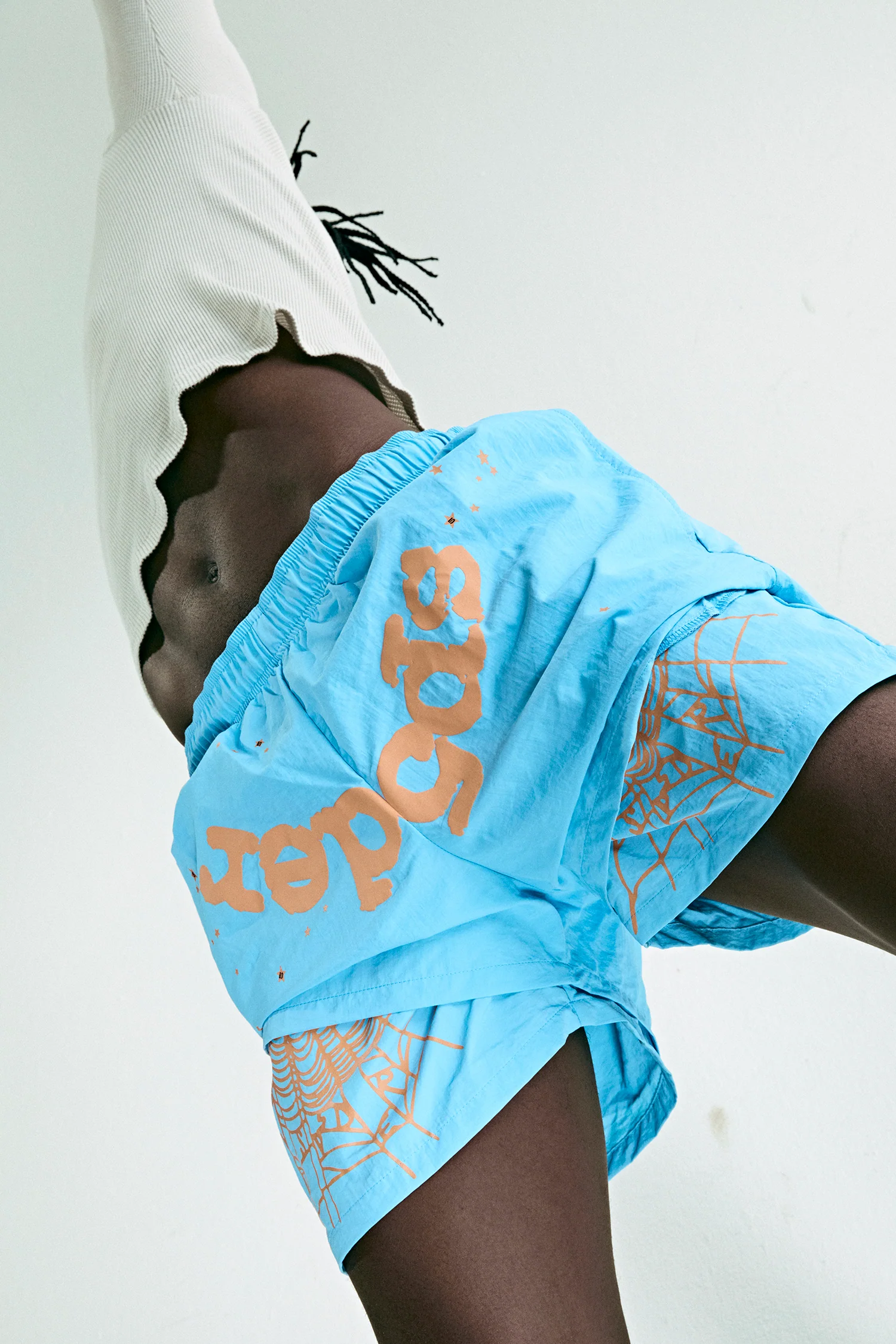 OG WEB DOUBLE LAYER SHORT - Image 8