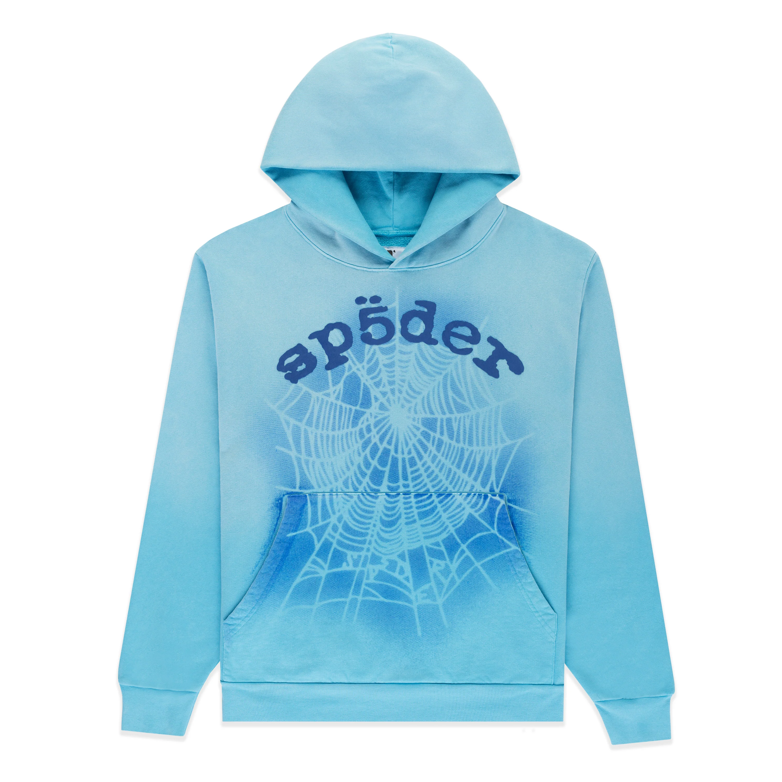 OG WEB V2 SPRAY HOODIE
