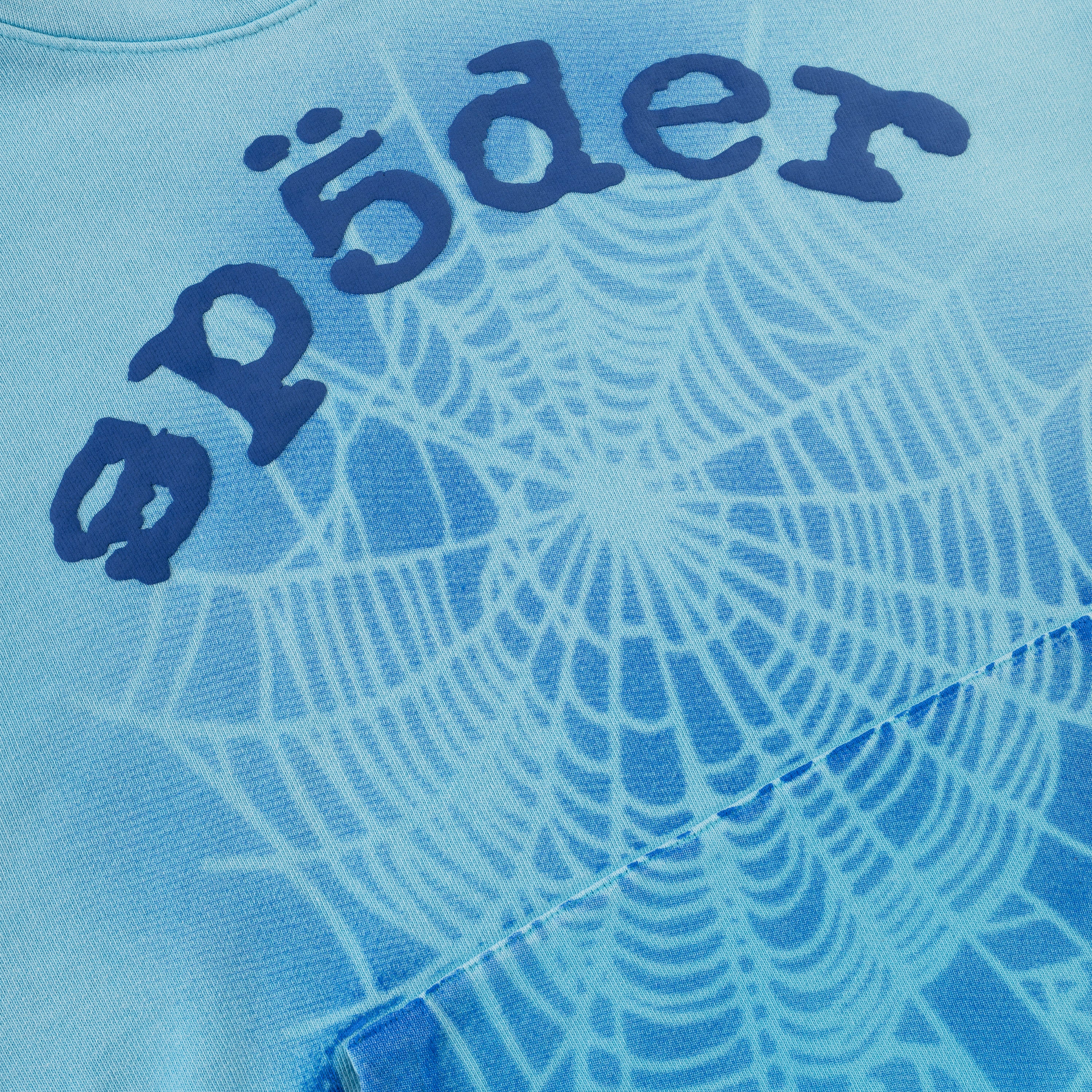 OG WEB V2 SPRAY HOODIE - Image 3