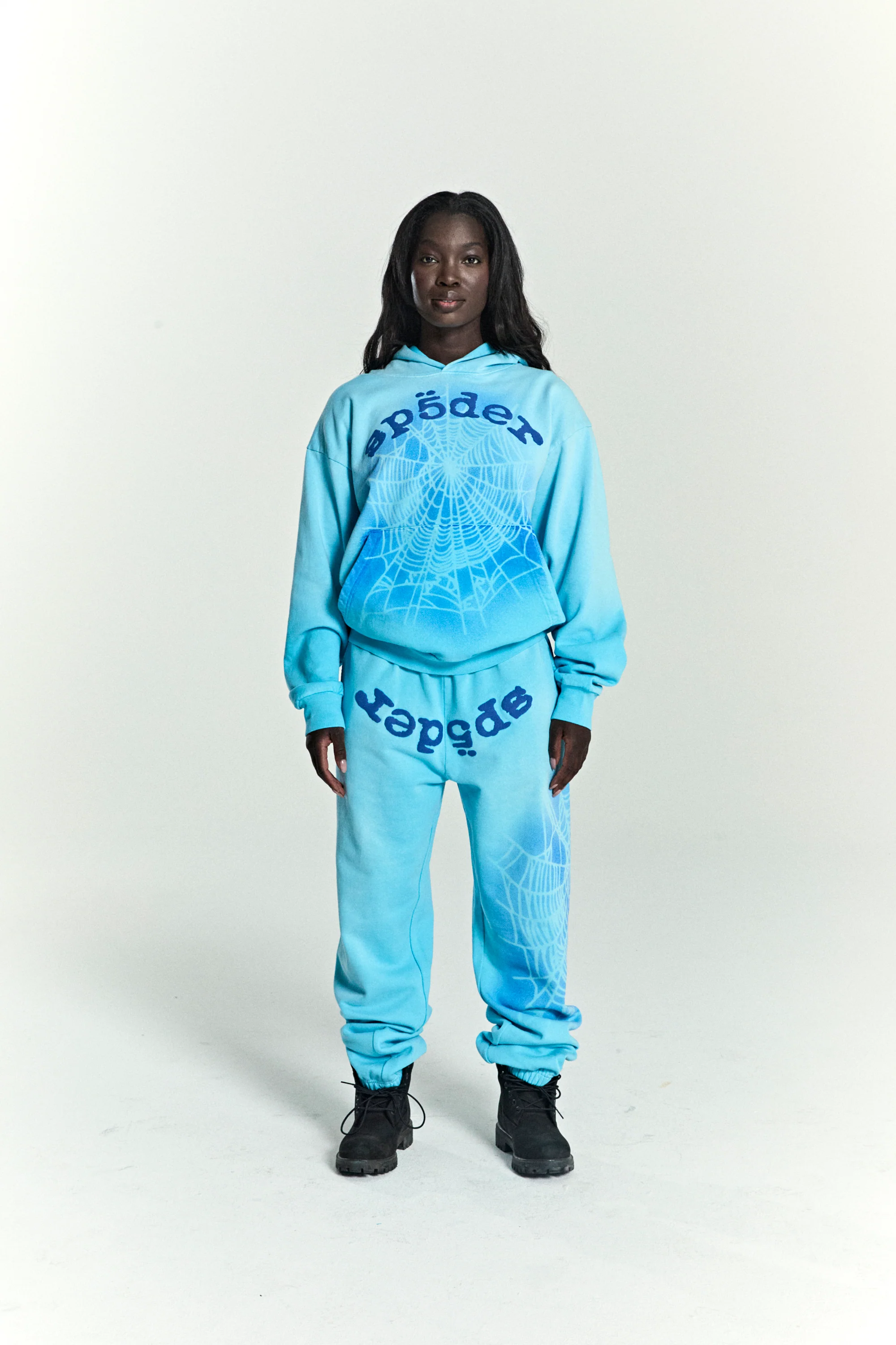 OG WEB V2 SPRAY HOODIE - Image 7