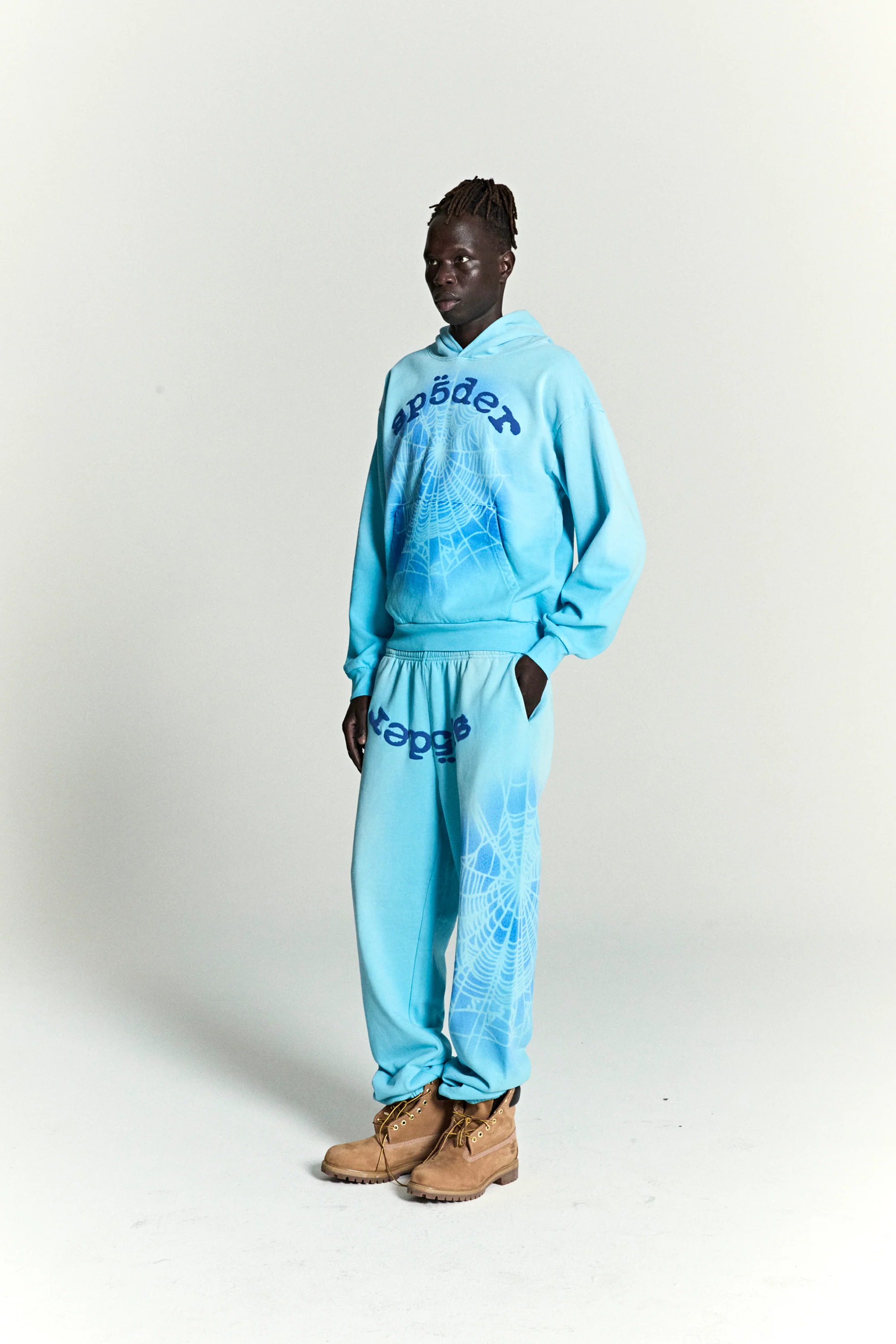 OG WEB V2 SPRAY HOODIE - Image 8