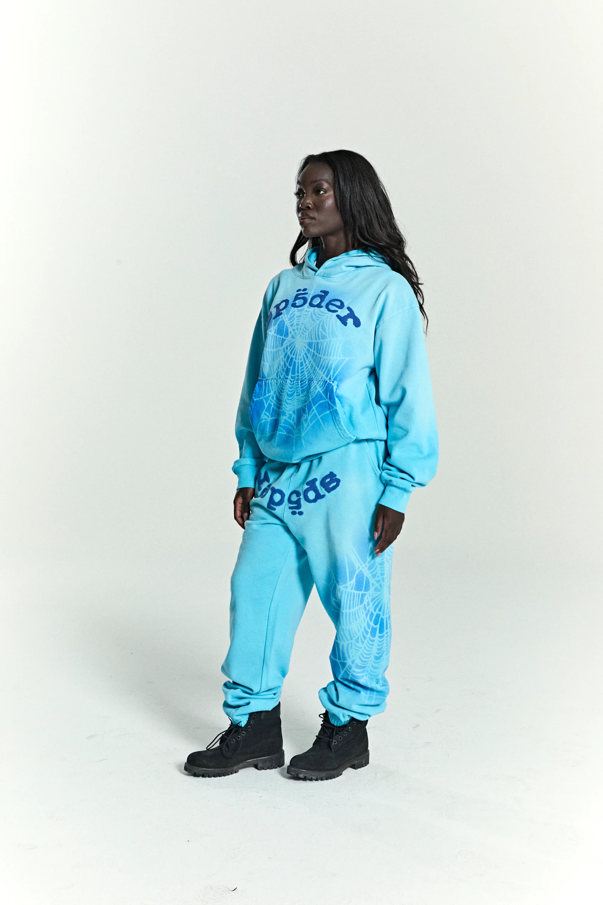 OG WEB V2 SPRAY HOODIE - Image 9
