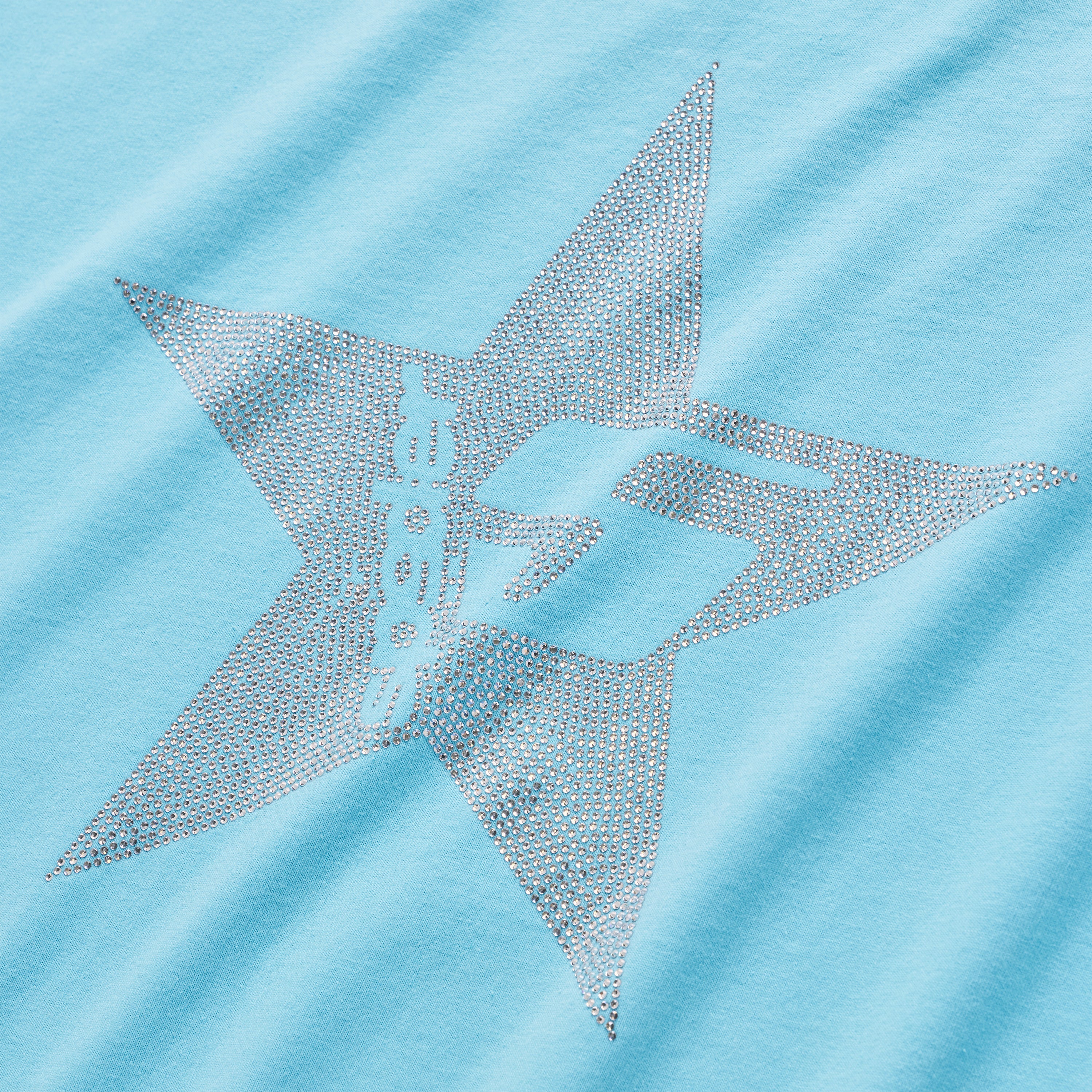 BIG 5 STAR RHINESTONE TEE - Image 3
